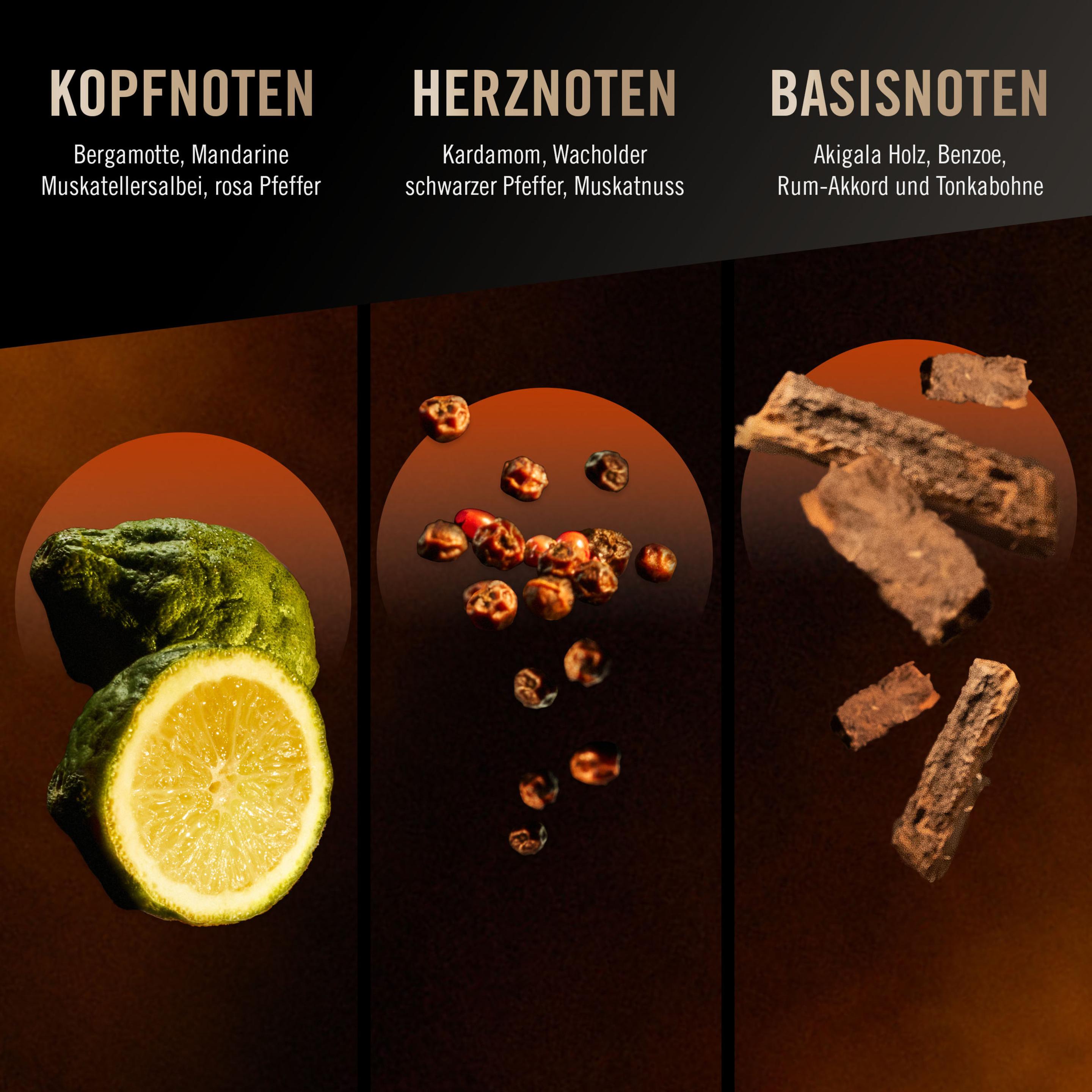 Produktbild bruno banani Magnetic Man 3-in-1 Duschgel 6 von 8