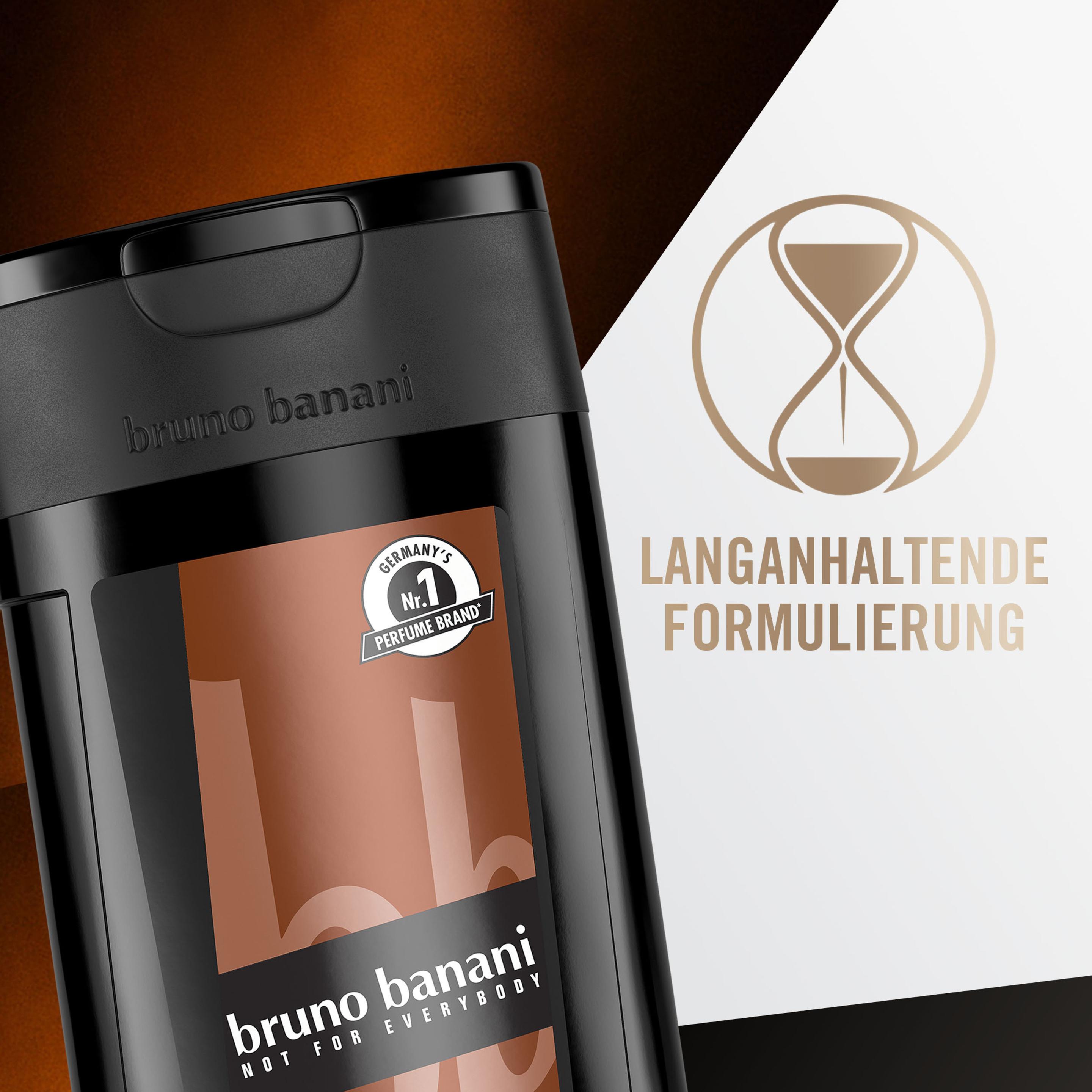 Produktbild bruno banani Magnetic Man 3-in-1 Duschgel 7 von 8