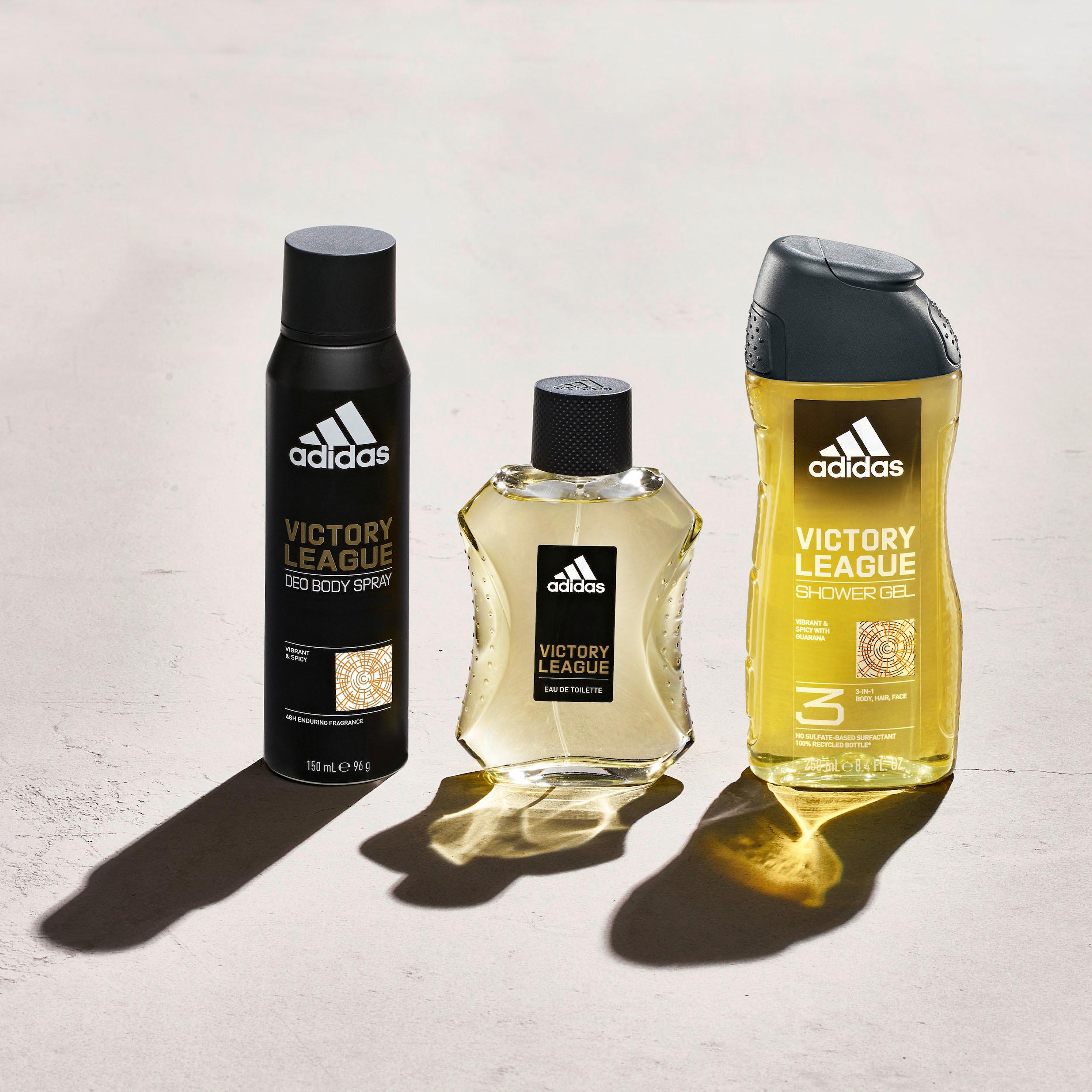 Produktbild adidas Deospray Men Victory League 2 von 5