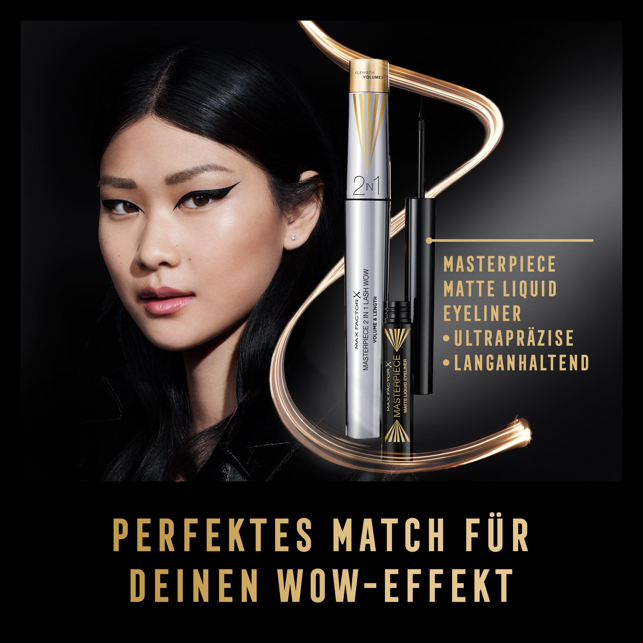 Produktbild MAX FACTOR Masterpiece 2in1 Lash Wow Mascara 6 von 14