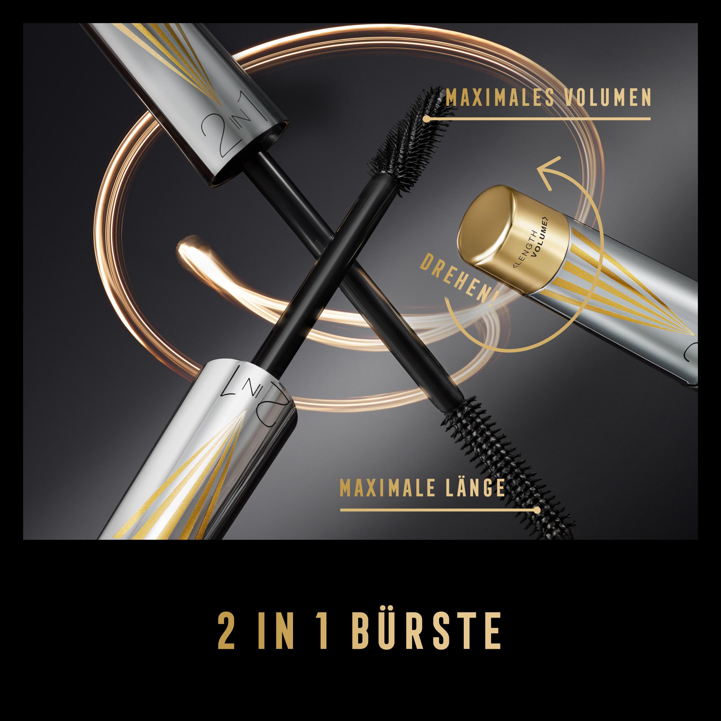 Produktbild MAX FACTOR Masterpiece 2in1 Lash Wow Mascara 3 von 14