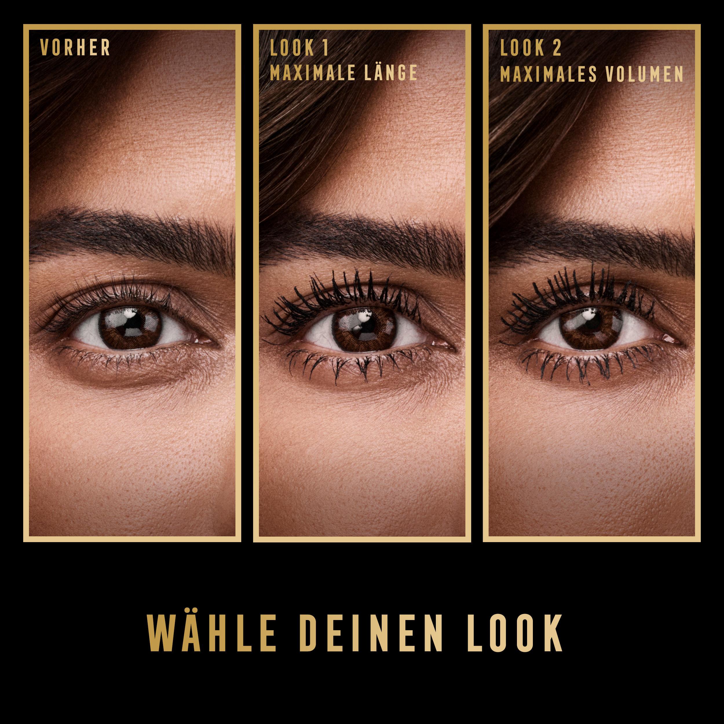 Produktbild MAX FACTOR Masterpiece 2in1 Lash Wow Mascara 9 von 14