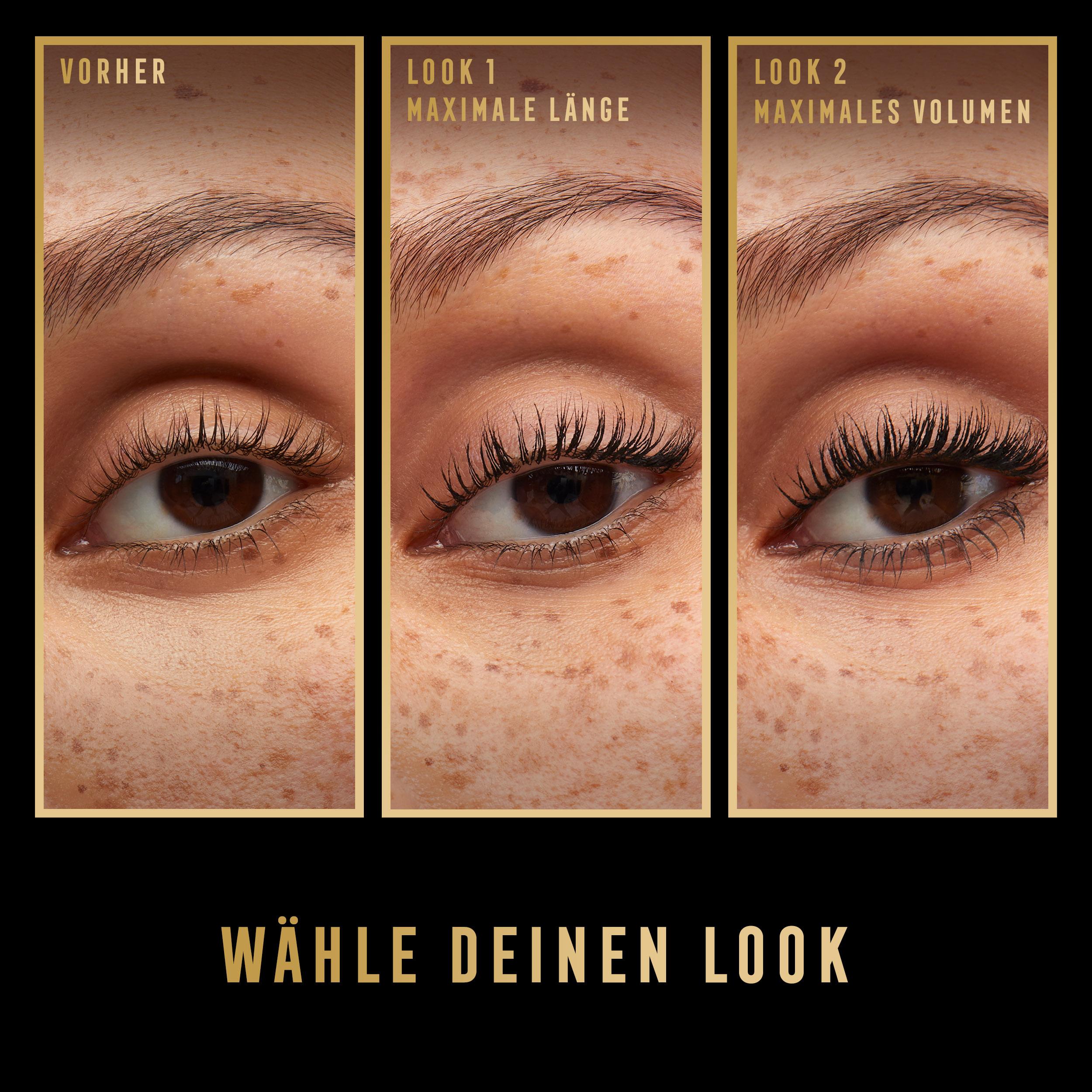 Produktbild MAX FACTOR Masterpiece 2in1 Lash Wow Mascara 4 von 14