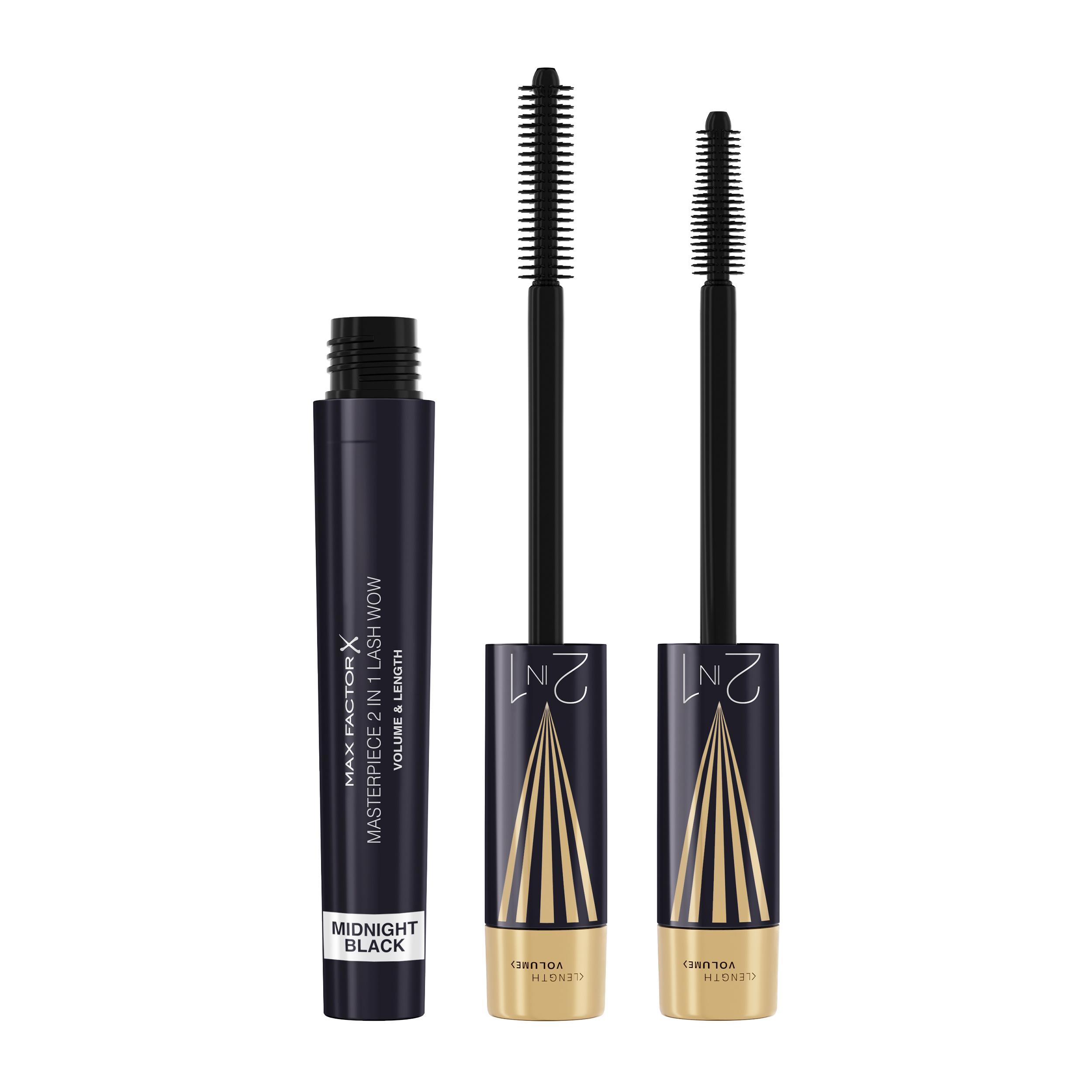 Produktbild MAX FACTOR Masterpiece 2in1 Lash Wow Mascara 2 von 10