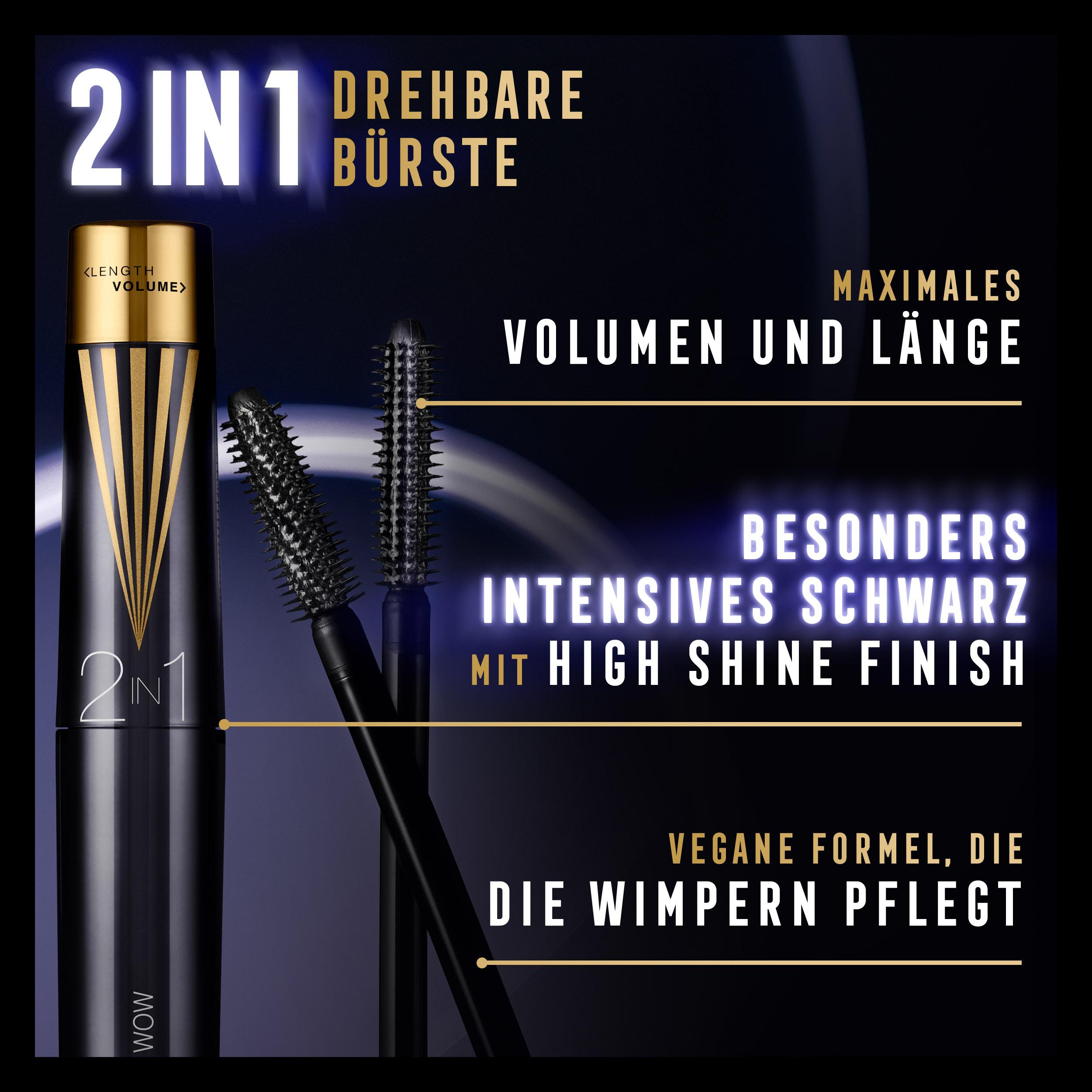 Produktbild MAX FACTOR Masterpiece 2in1 Lash Wow Mascara 5 von 10