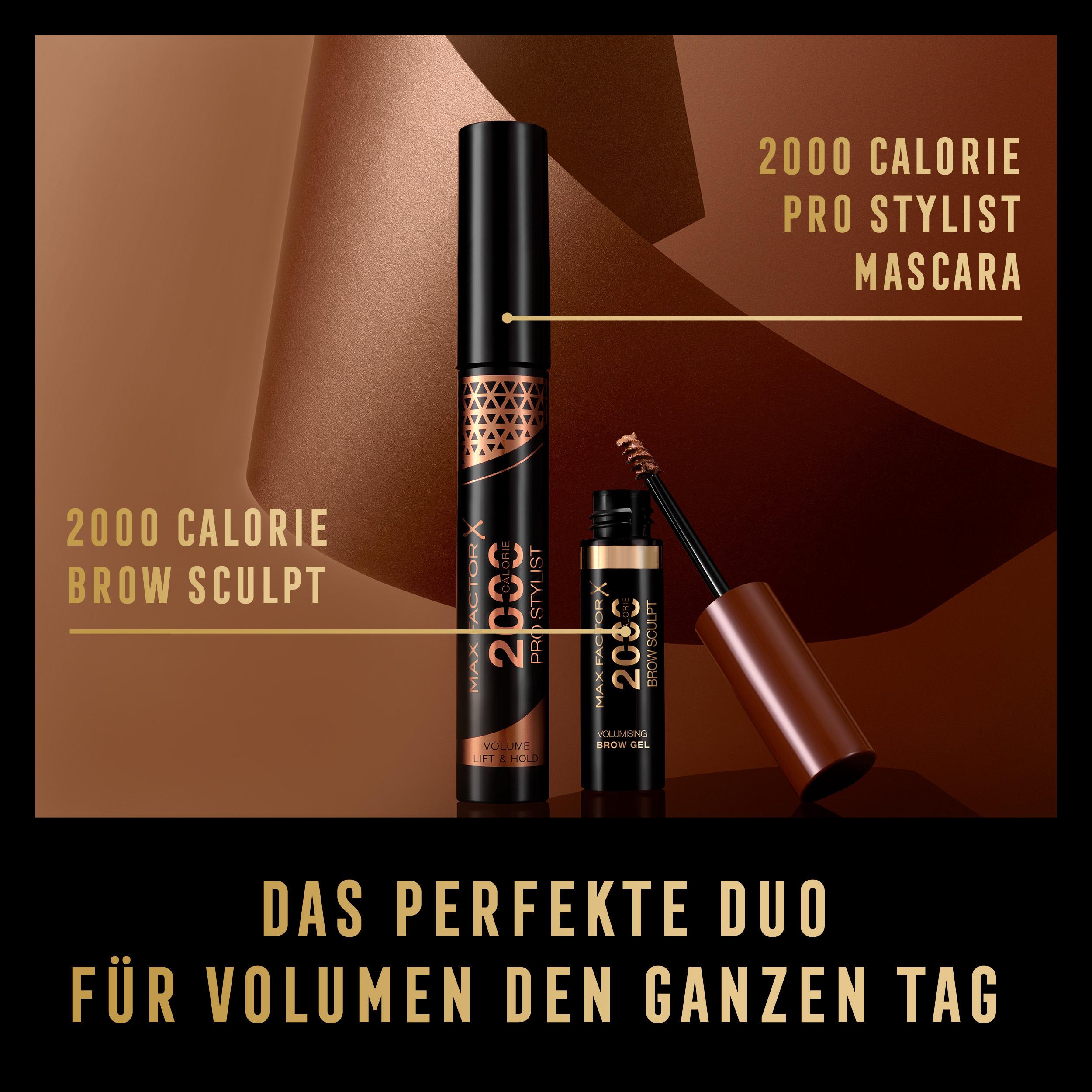 Produktbild MAX FACTOR 2000 Calorie Brow Sculpt Augenbrauengel 6 von 11