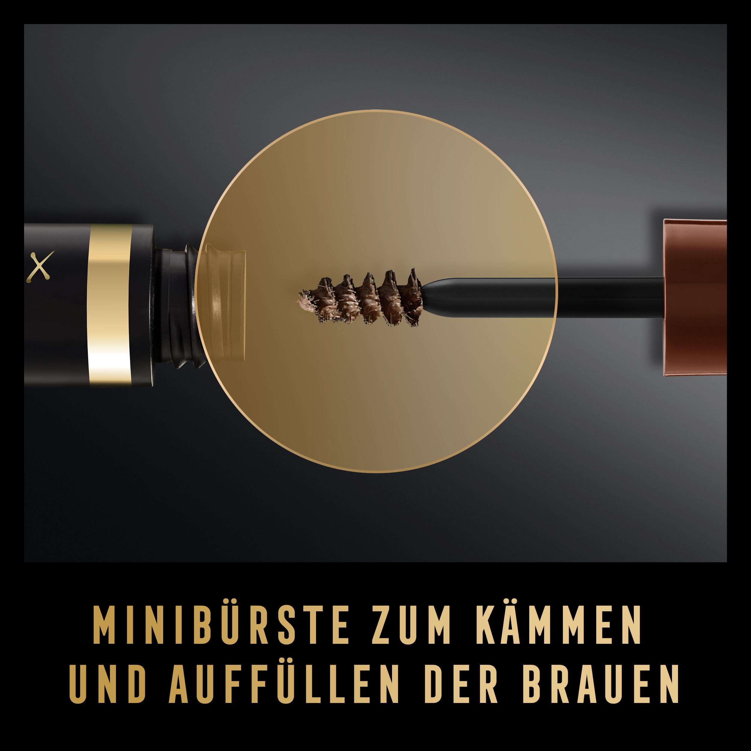 Produktbild MAX FACTOR 2000 Calorie Brow Sculpt Augenbrauengel 5 von 11