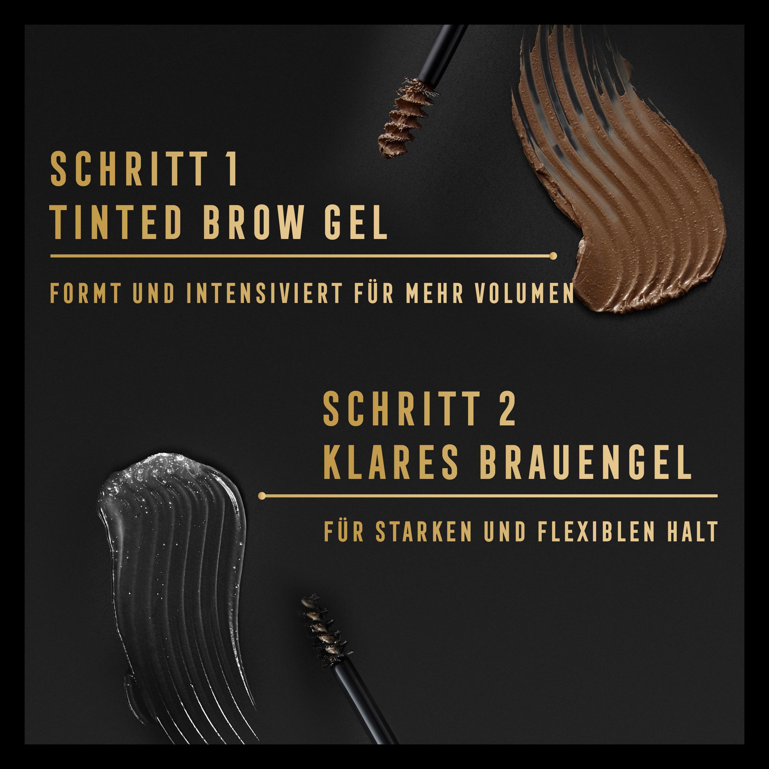 Produktbild MAX FACTOR 2000 Calorie Brow Sculpt Augenbrauengel 3 von 11