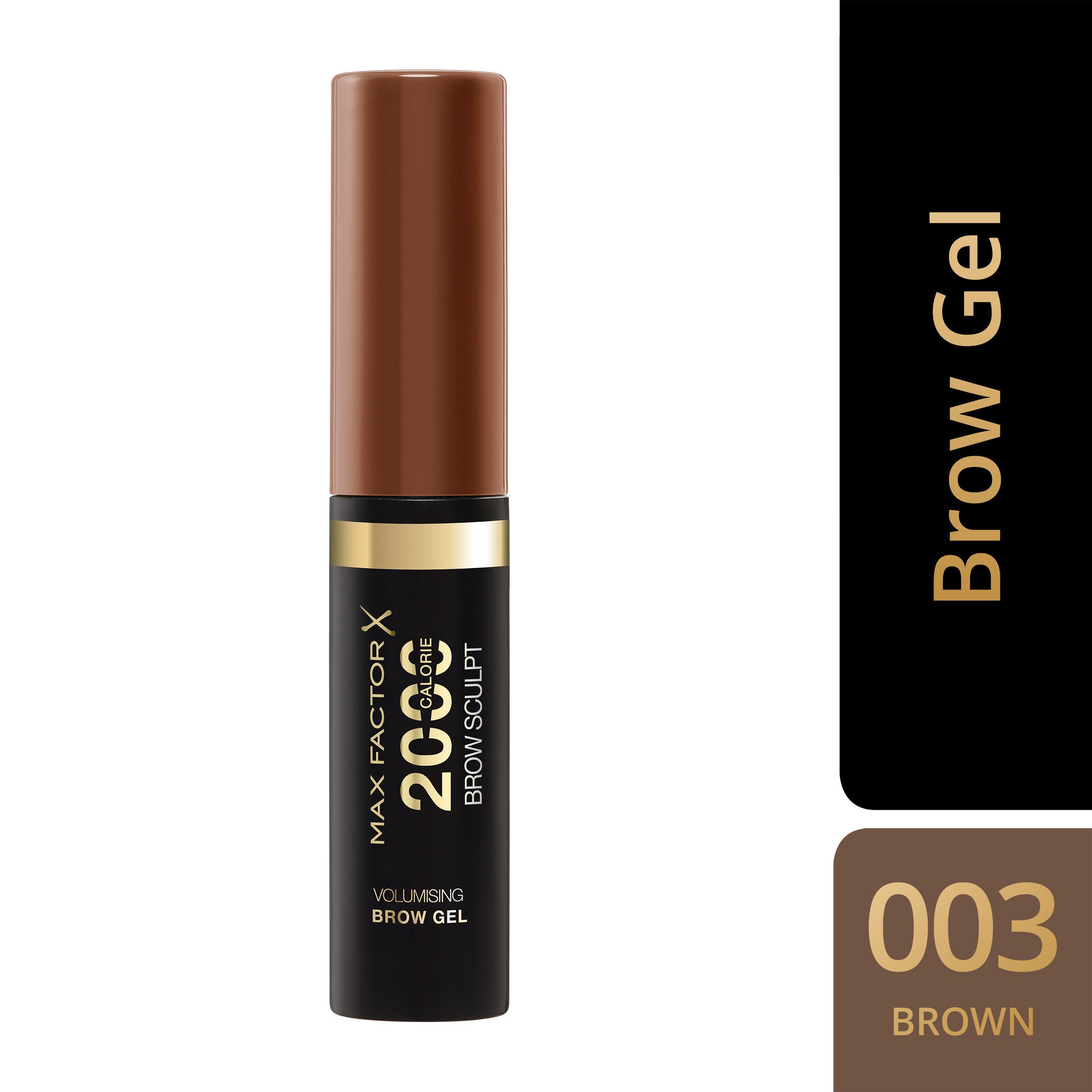 Produktbild MAX FACTOR 2000 Calorie Brow Sculpt Augenbrauengel 9 von 10