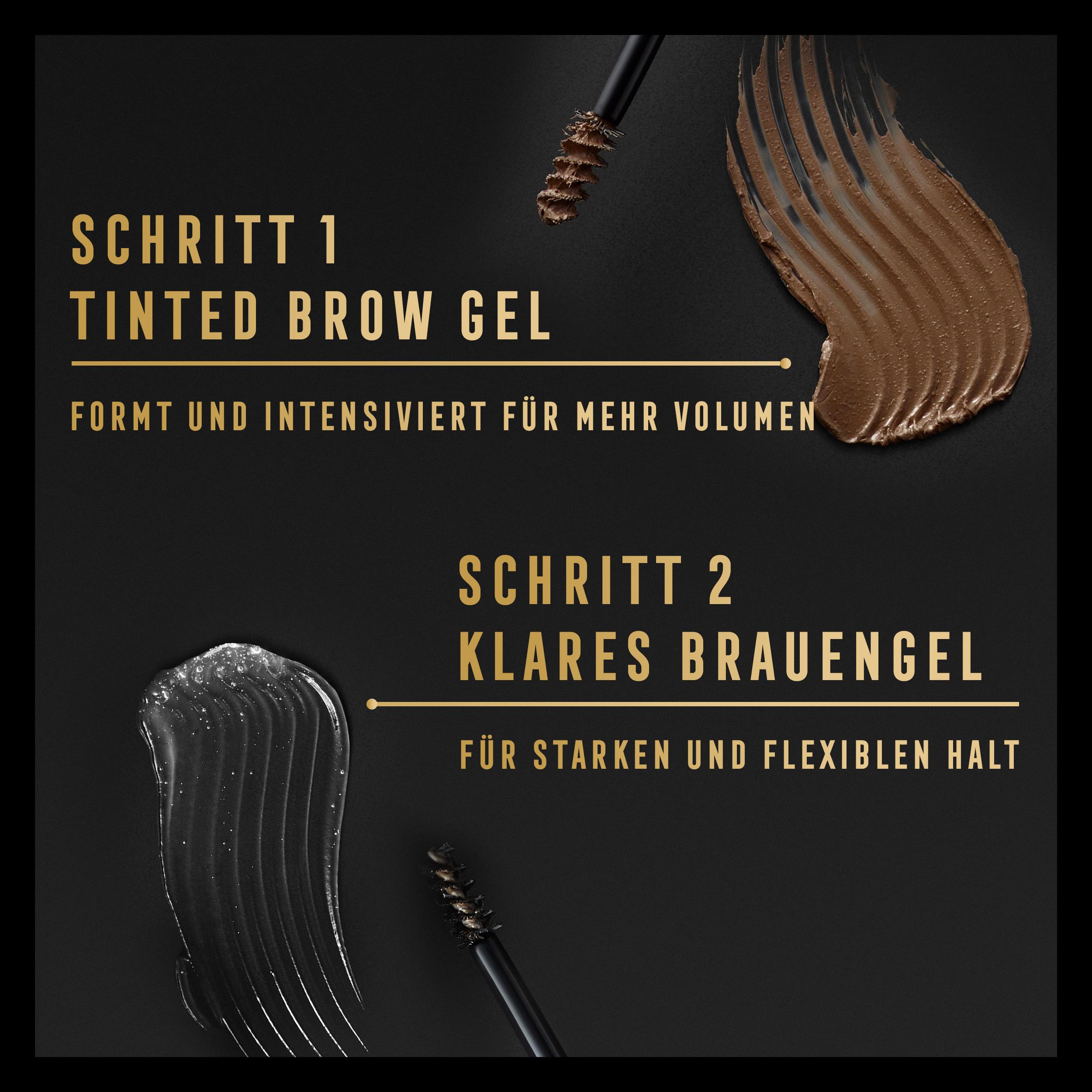 Produktbild MAX FACTOR 2000 Calorie Brow Sculpt Augenbrauengel 2 von 10