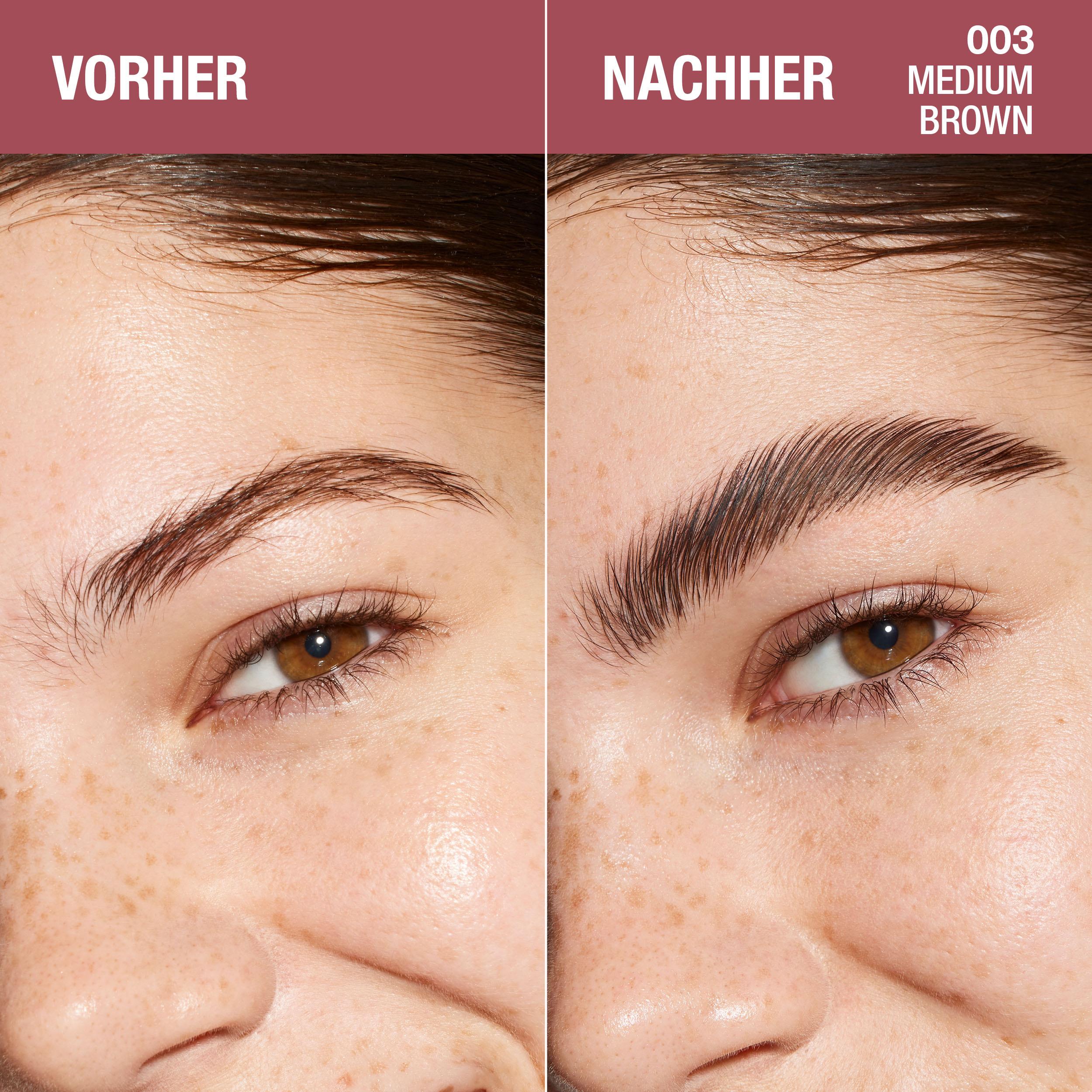 Produktbild MANHATTAN COSMETICS Wonder'Freeze Brow Lamination Gel 4 von 10
