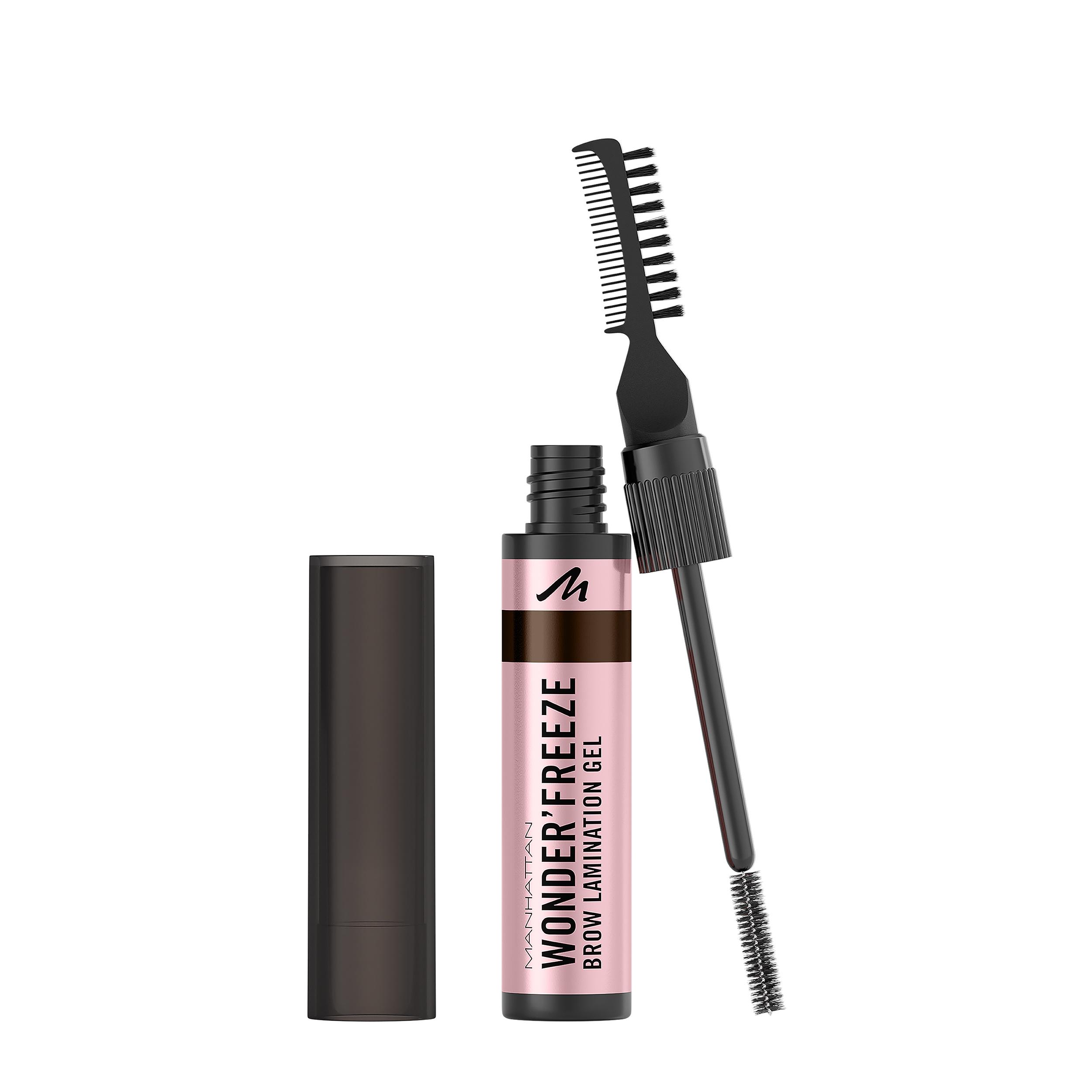 Produktbild MANHATTAN COSMETICS Wonder'Freeze Brow Lamination Gel 2 von 10
