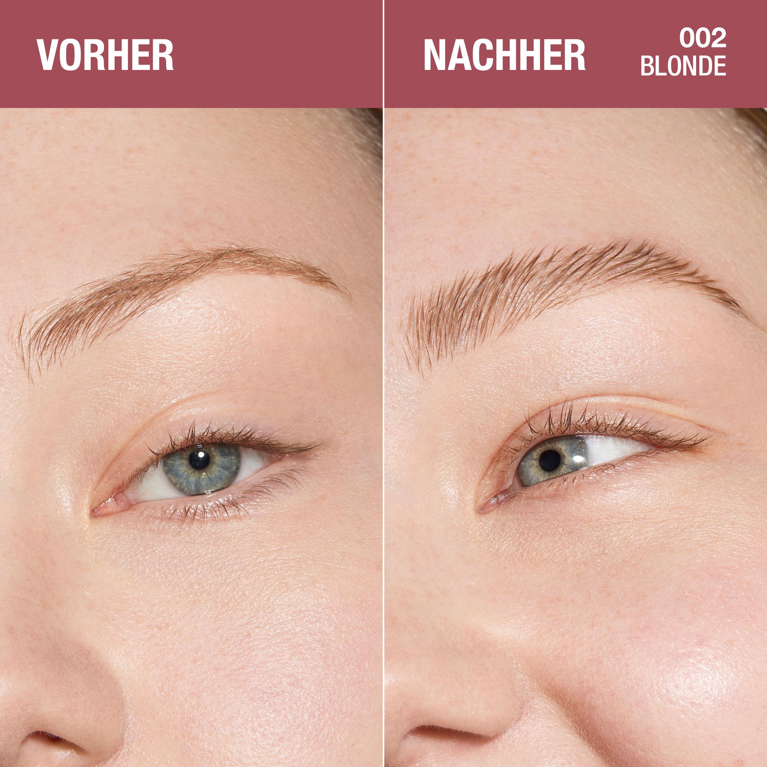 Produktbild MANHATTAN COSMETICS Wonder'Freeze Brow Lamination Gel 5 von 10