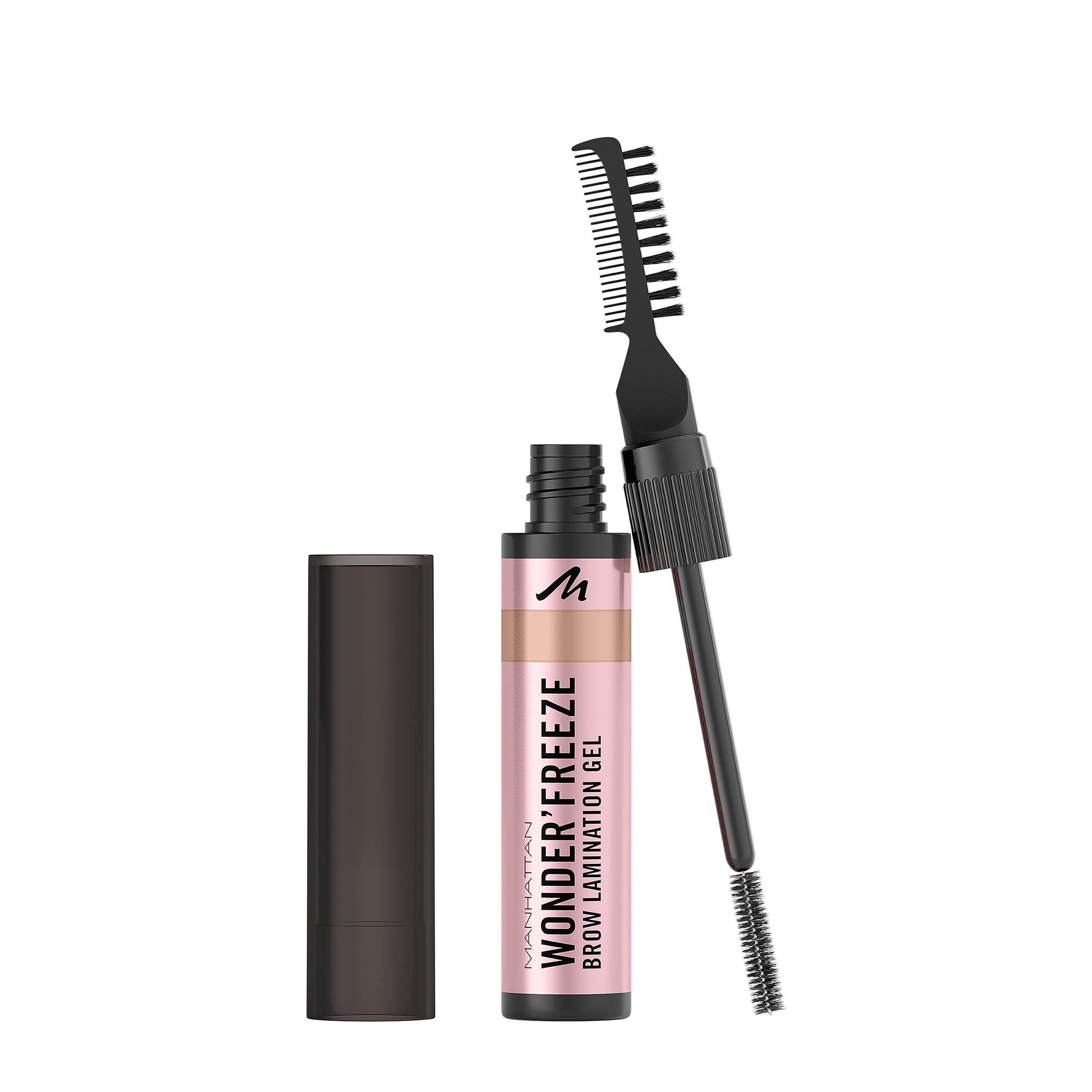 Produktbild MANHATTAN COSMETICS Wonder'Freeze Brow Lamination Gel 2 von 10