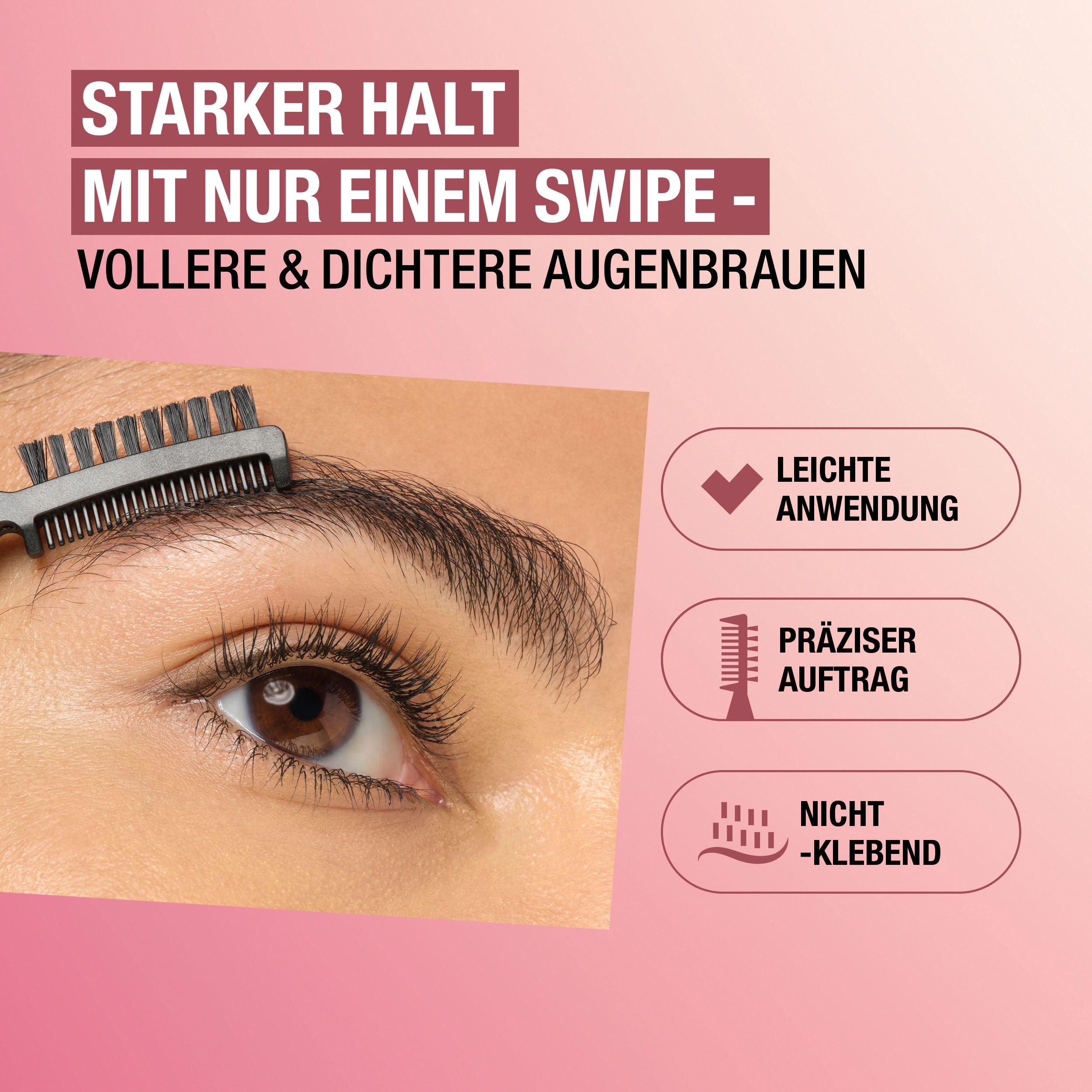Produktbild MANHATTAN COSMETICS Wonder'Freeze Brow Lamination Gel 3 von 10