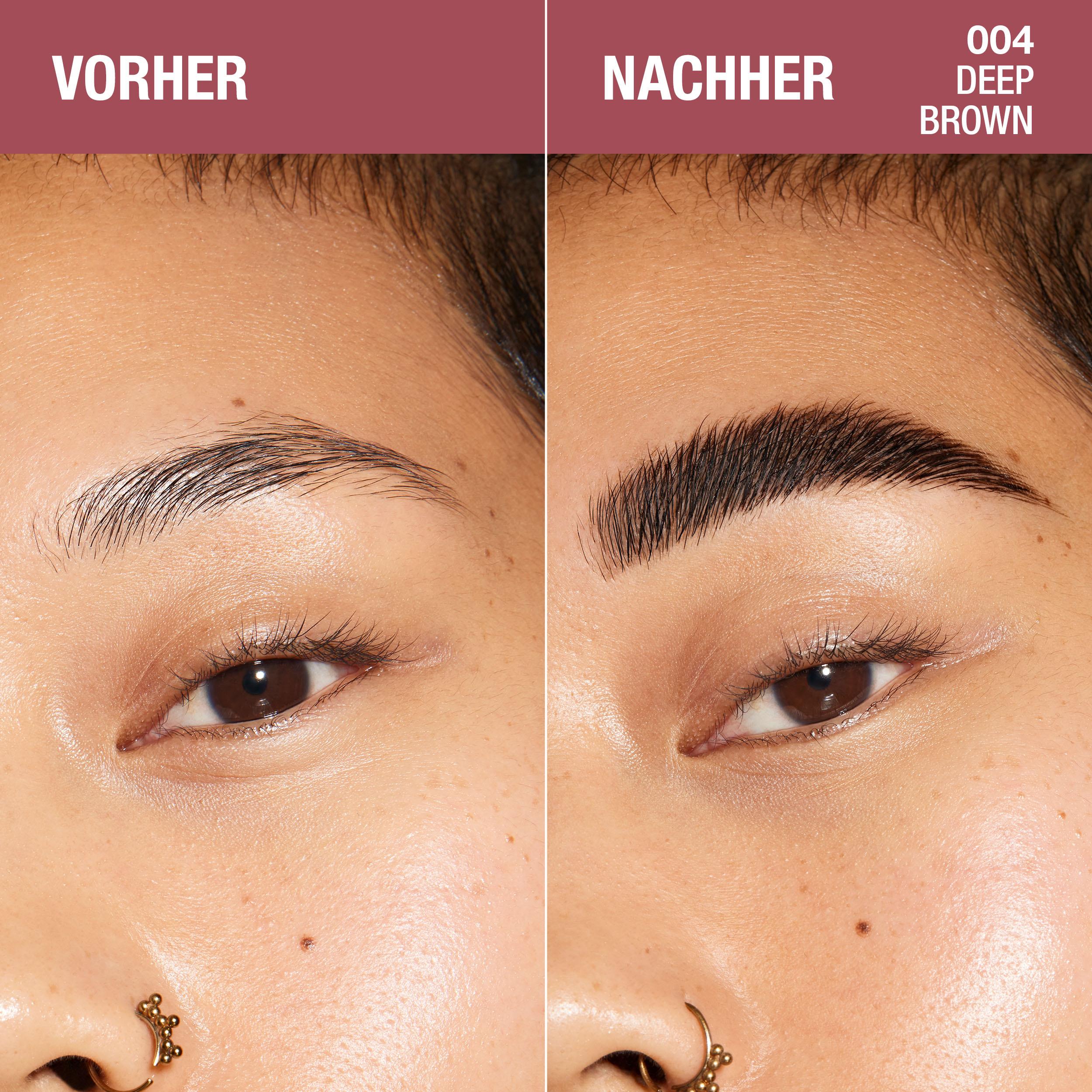 Produktbild MANHATTAN COSMETICS Wonder'Freeze Brow Lamination Gel 9 von 10