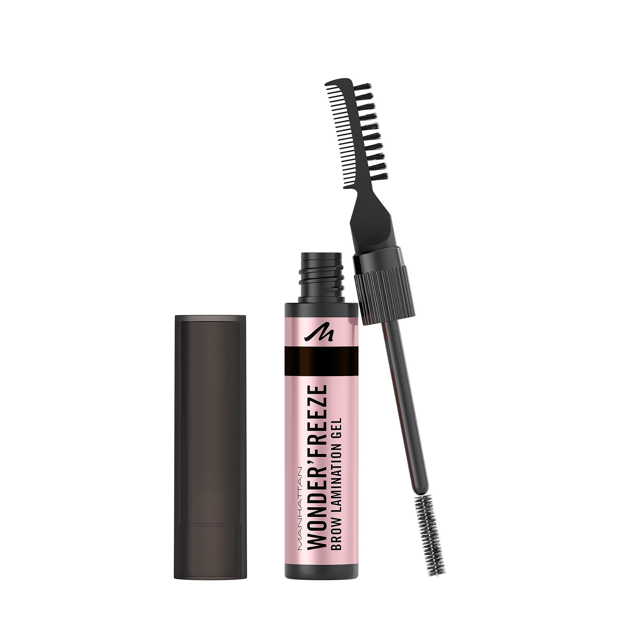 Produktbild MANHATTAN COSMETICS Wonder'Freeze Brow Lamination Gel 2 von 10
