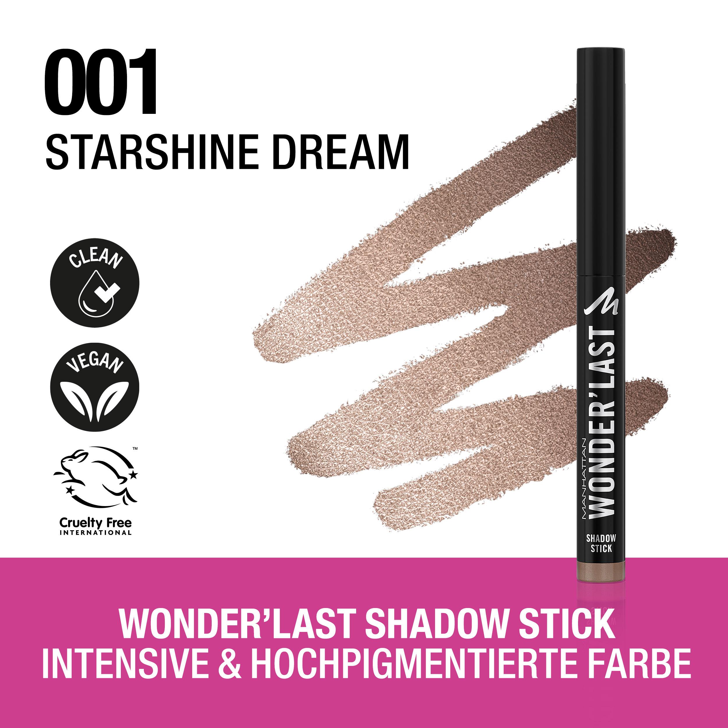 Produktbild MANHATTAN COSMETICS Wonder'Last Shadow Stick 3 von 12