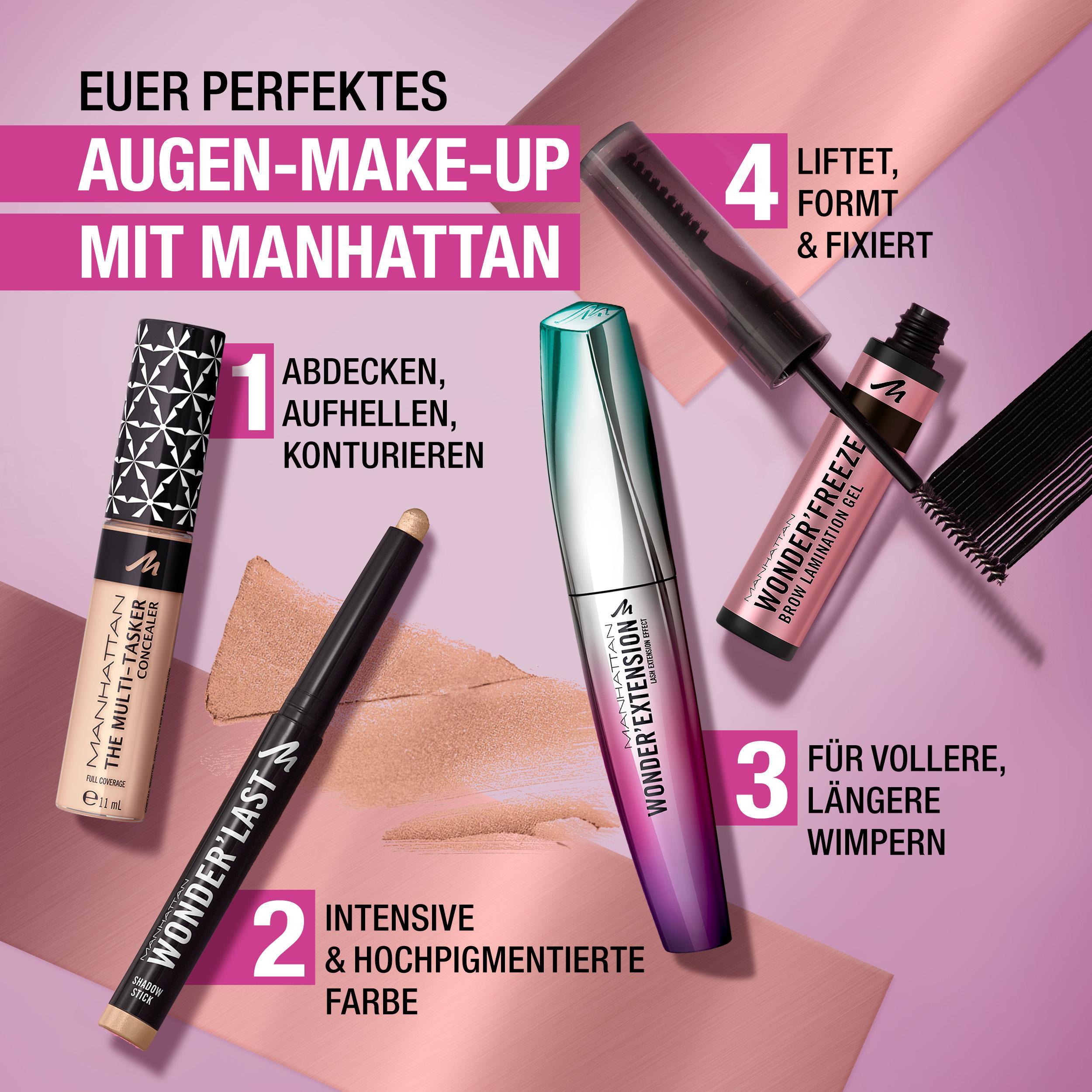 Produktbild MANHATTAN COSMETICS Wonder'Last Shadow Stick 10 von 12