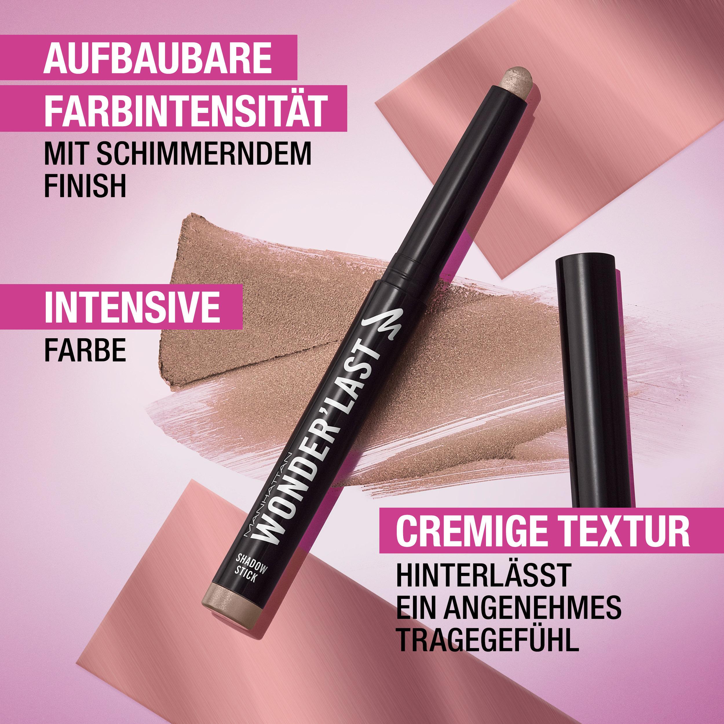 Produktbild MANHATTAN COSMETICS Wonder'Last Shadow Stick 8 von 12