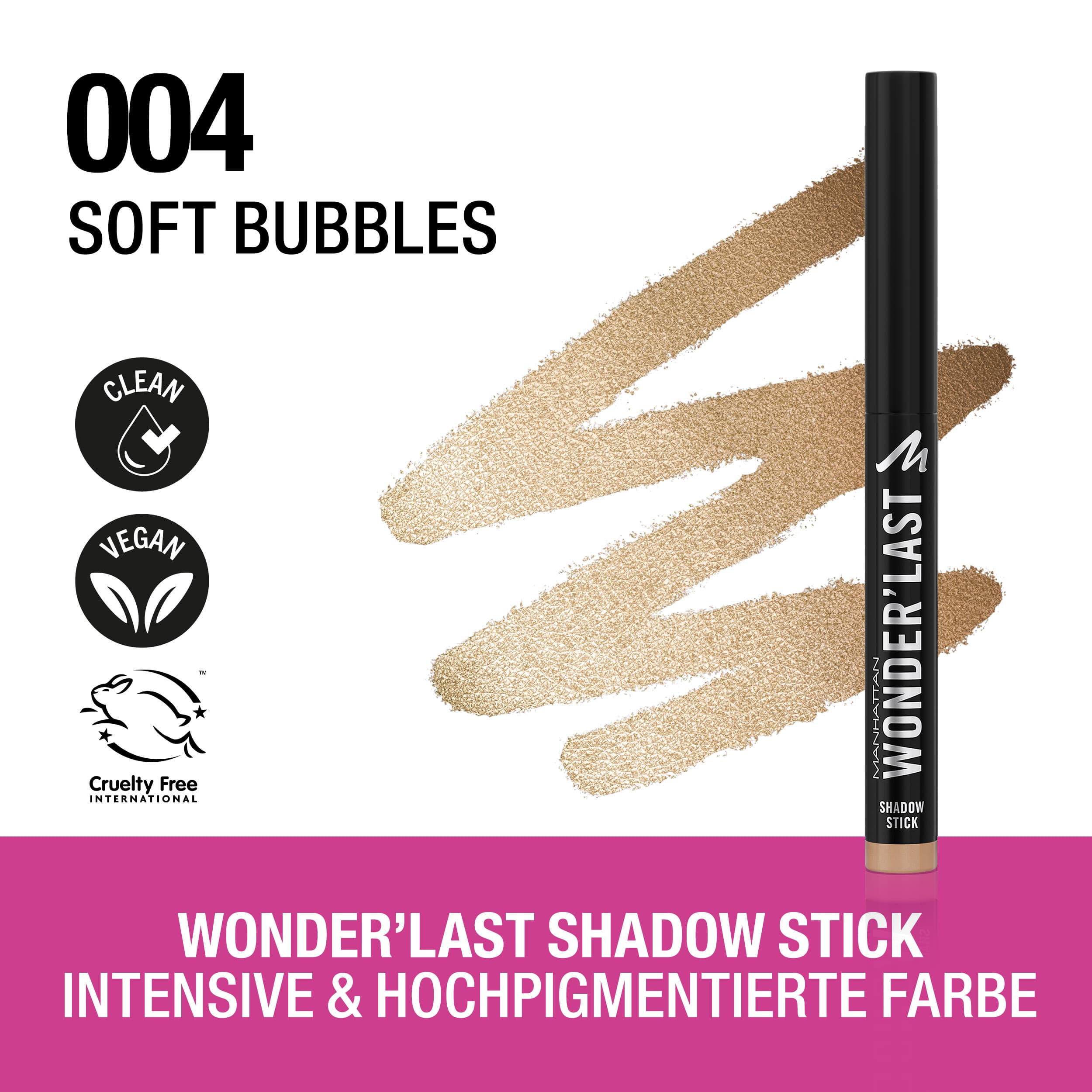 Produktbild MANHATTAN COSMETICS Wonder'Last Shadow Stick 12 von 12