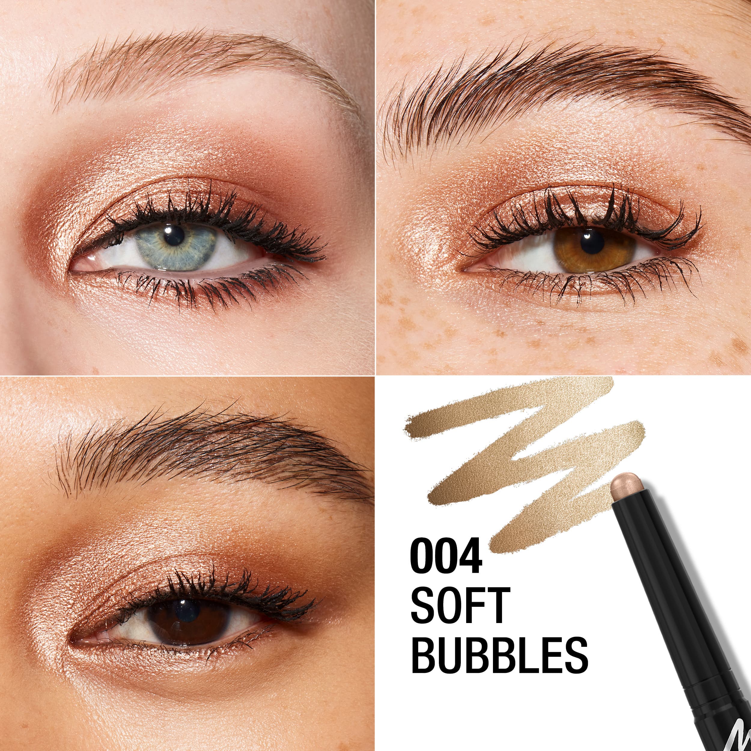 Produktbild MANHATTAN COSMETICS Wonder'Last Shadow Stick 11 von 12