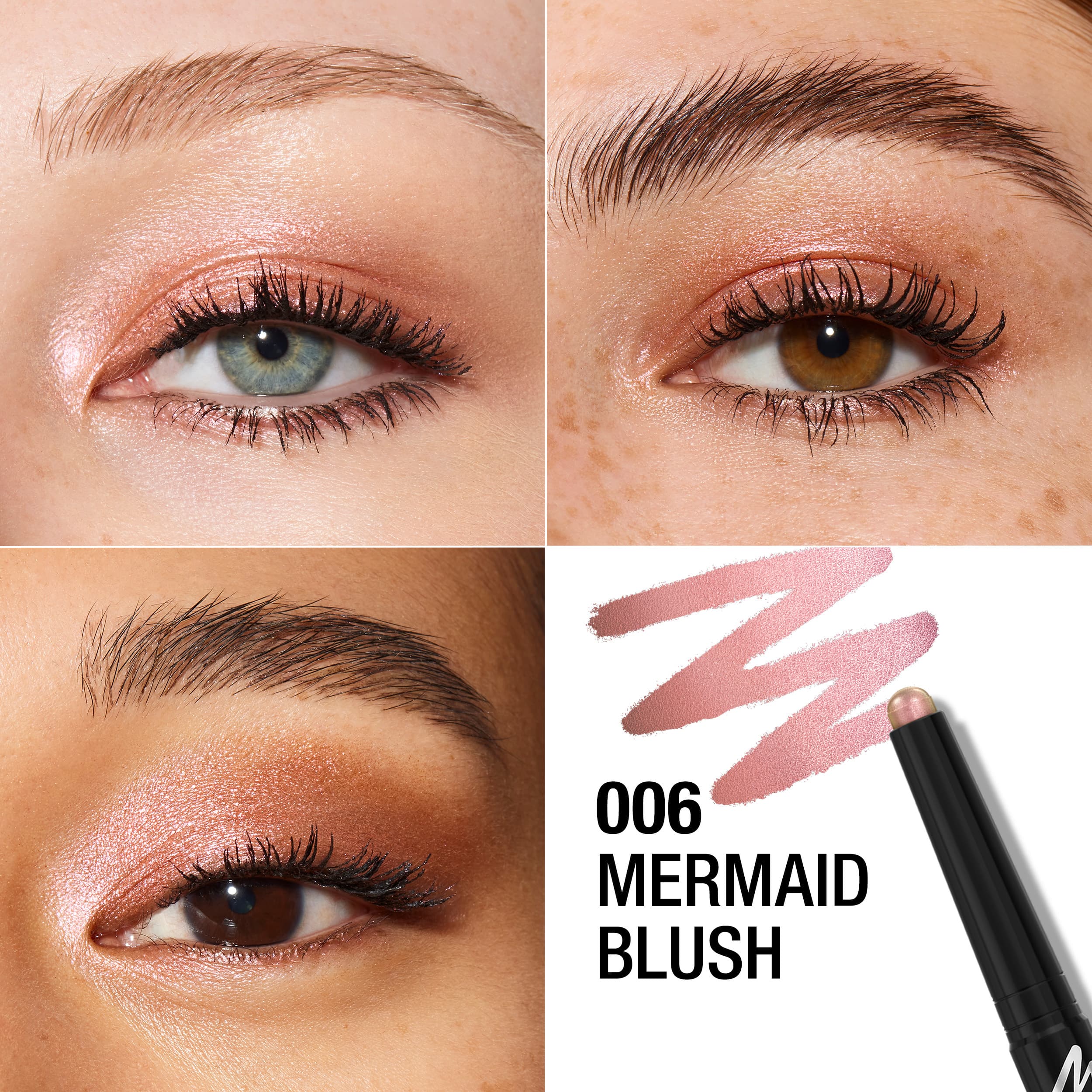 Produktbild MANHATTAN COSMETICS Wonder'Last Shadow Stick 10 von 12