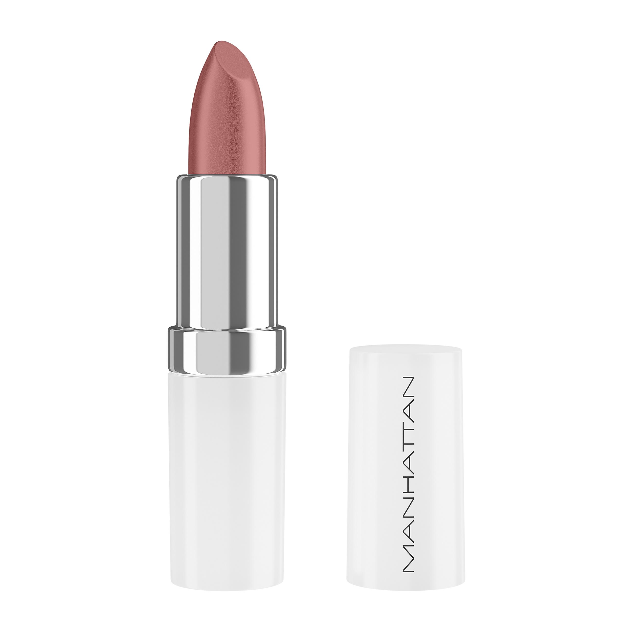MANHATTAN COSMETICS Lasting Perfection Satin Lipstick