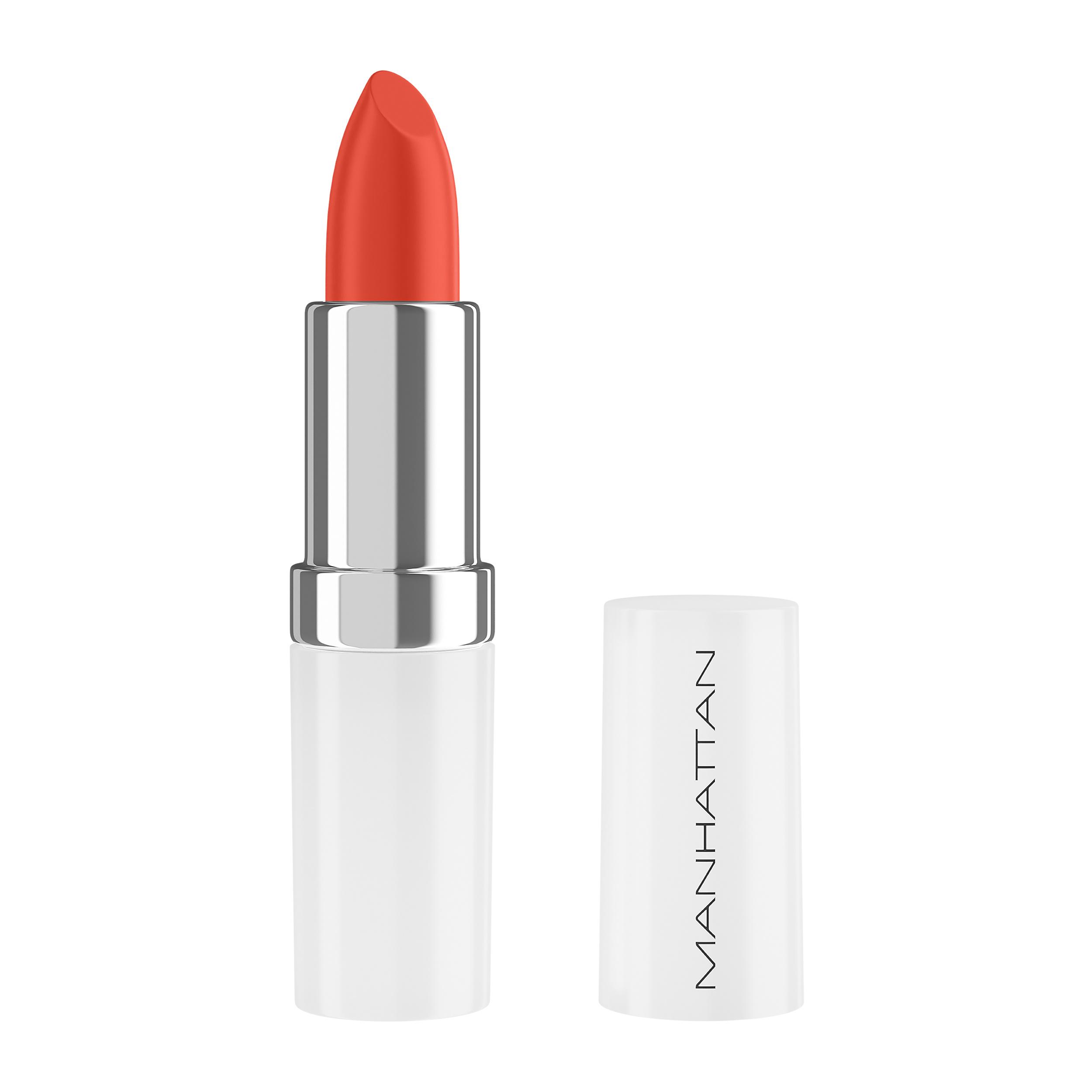MANHATTAN COSMETICS Lasting Perfection Satin Lipstick