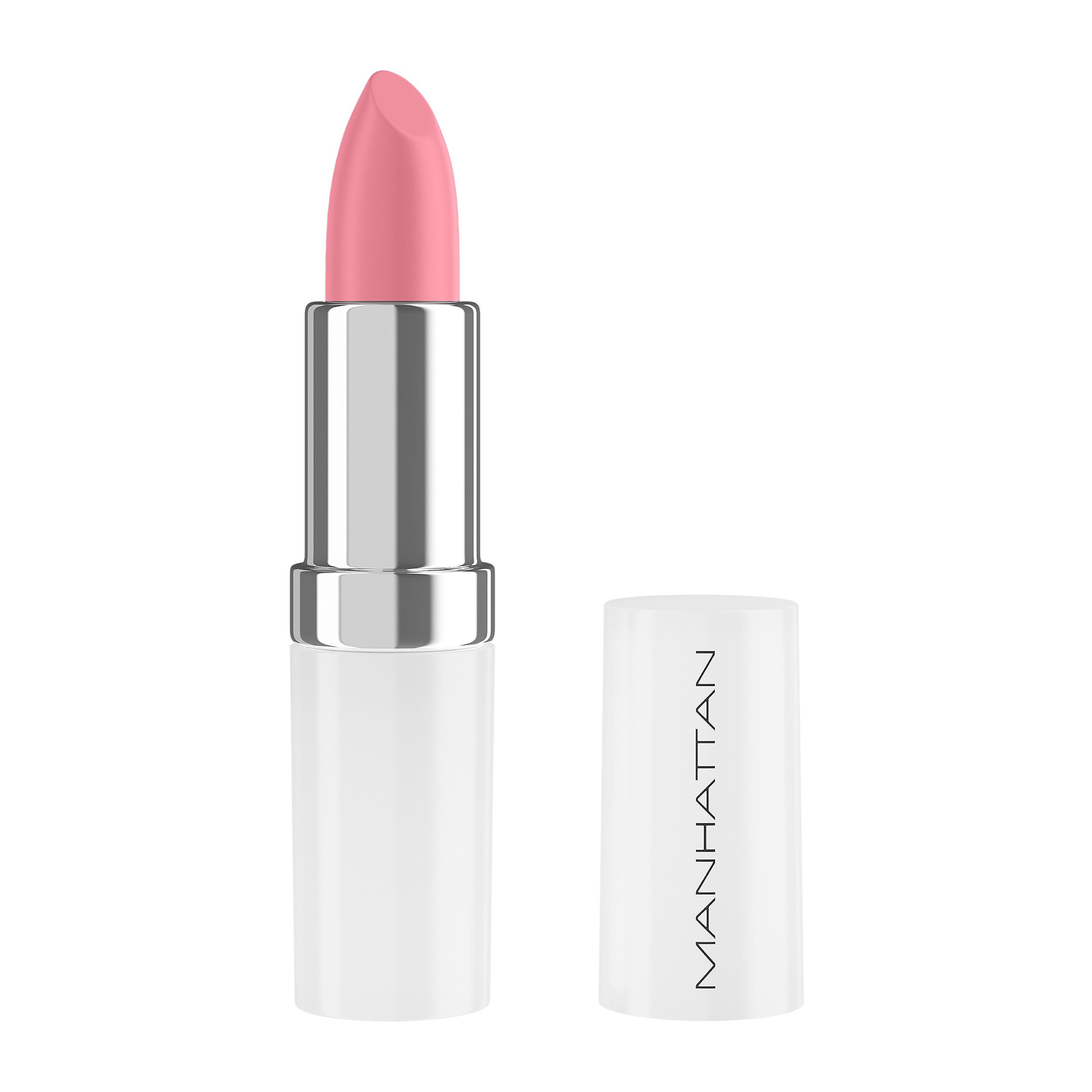 MANHATTAN COSMETICS Lasting Perfection Satin Lipstick