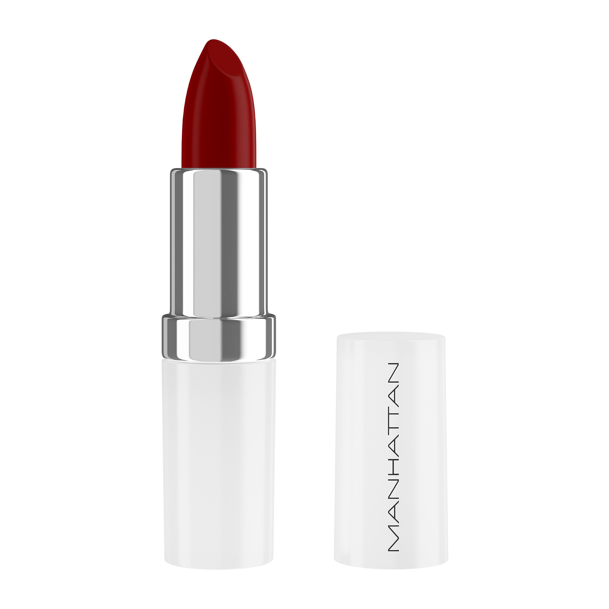 MANHATTAN COSMETICS Lasting Perfection Satin Lipstick