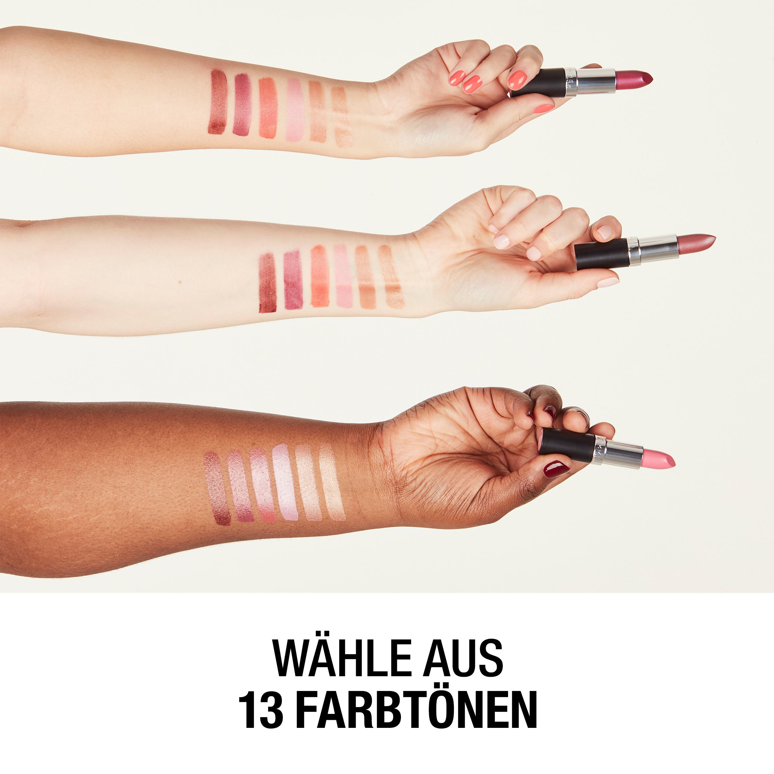 Produktbild MANHATTAN COSMETICS Lasting Perfection Satin Lipstick 7 von 11