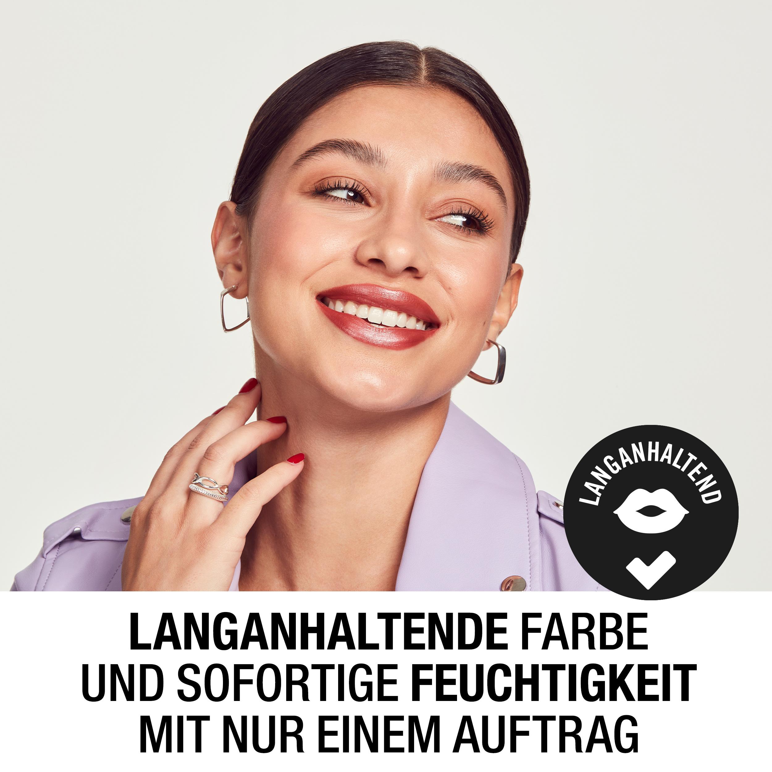 Produktbild MANHATTAN COSMETICS Lasting Perfection Satin Lipstick 10 von 11