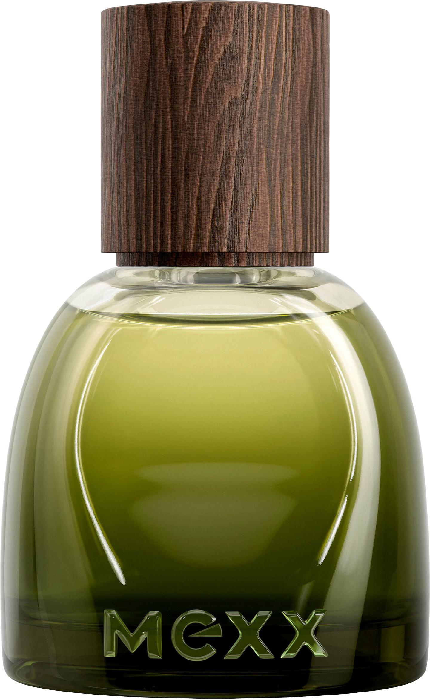 Mexx Inspired Nature Man Eau de Parfum