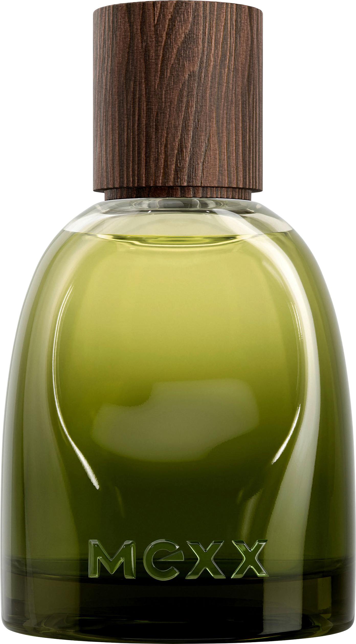 Mexx Inspired Nature Man Eau de Parfum