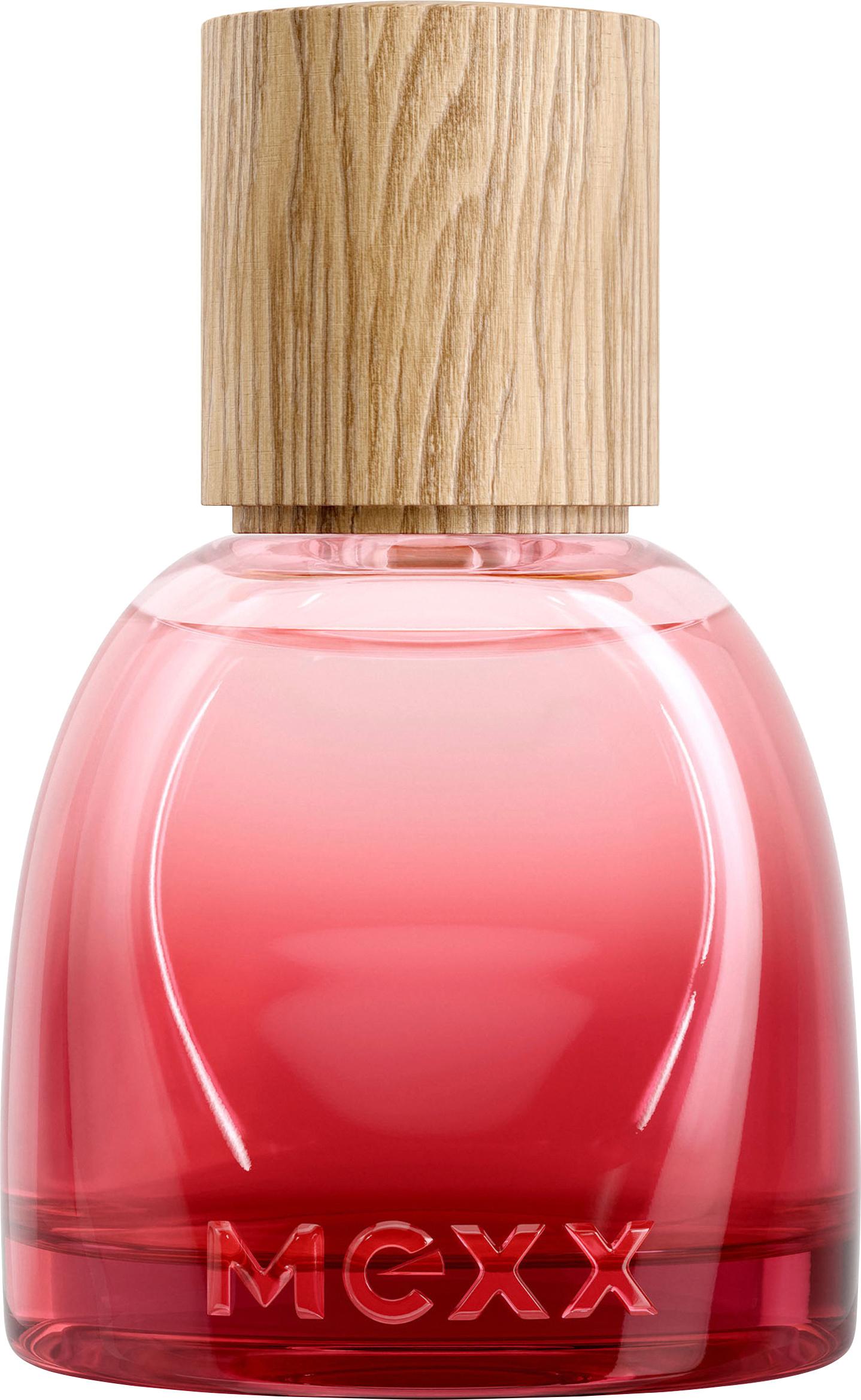 Mexx Inspired Warmth Woman Eau de Parfum