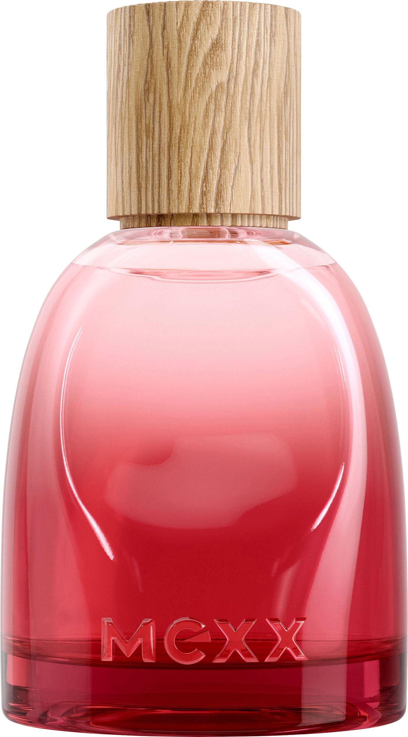Mexx Inspired Warmth Woman Eau de Parfum