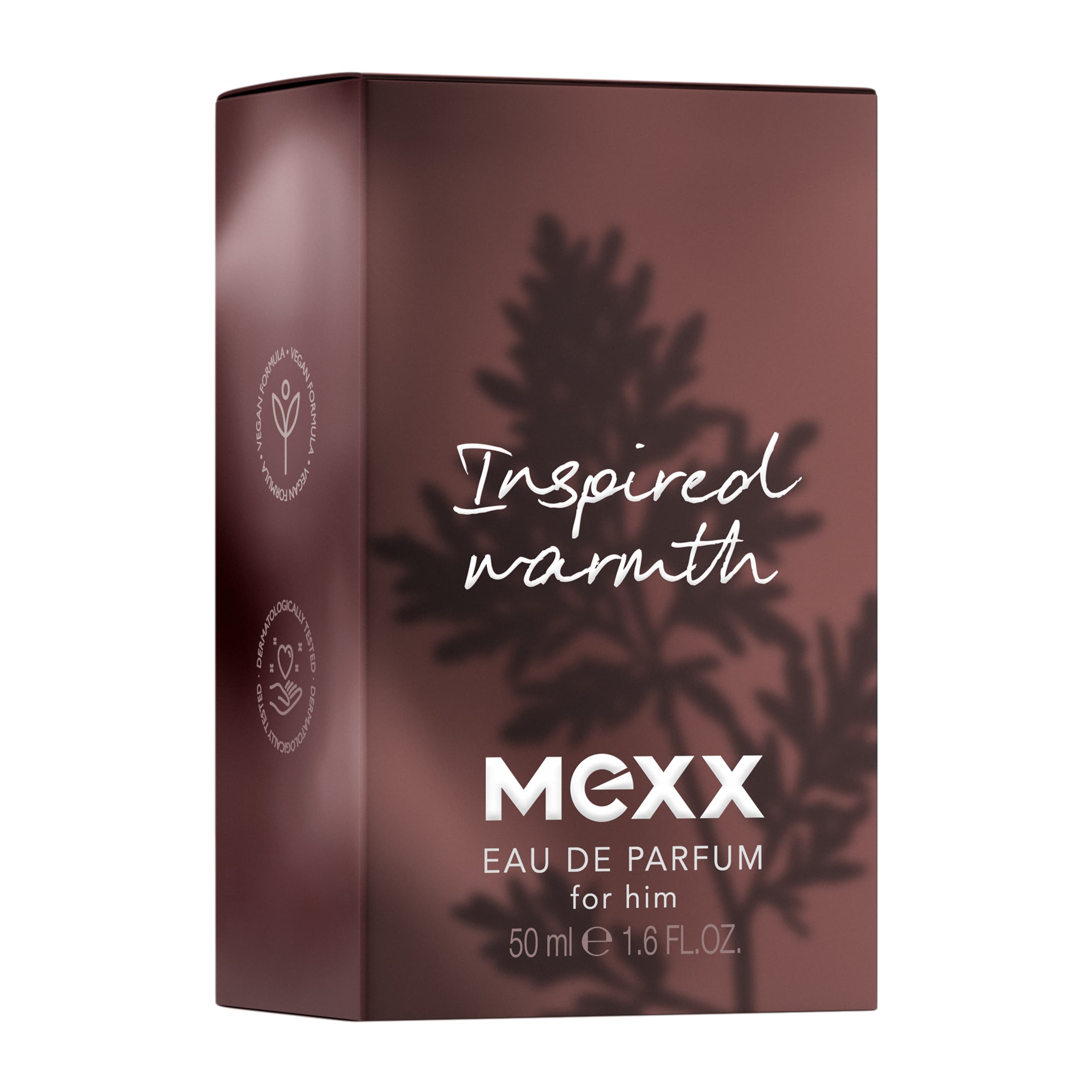 Produktbild Mexx Inspired Warmth Man Eau de Parfum 3 von 11