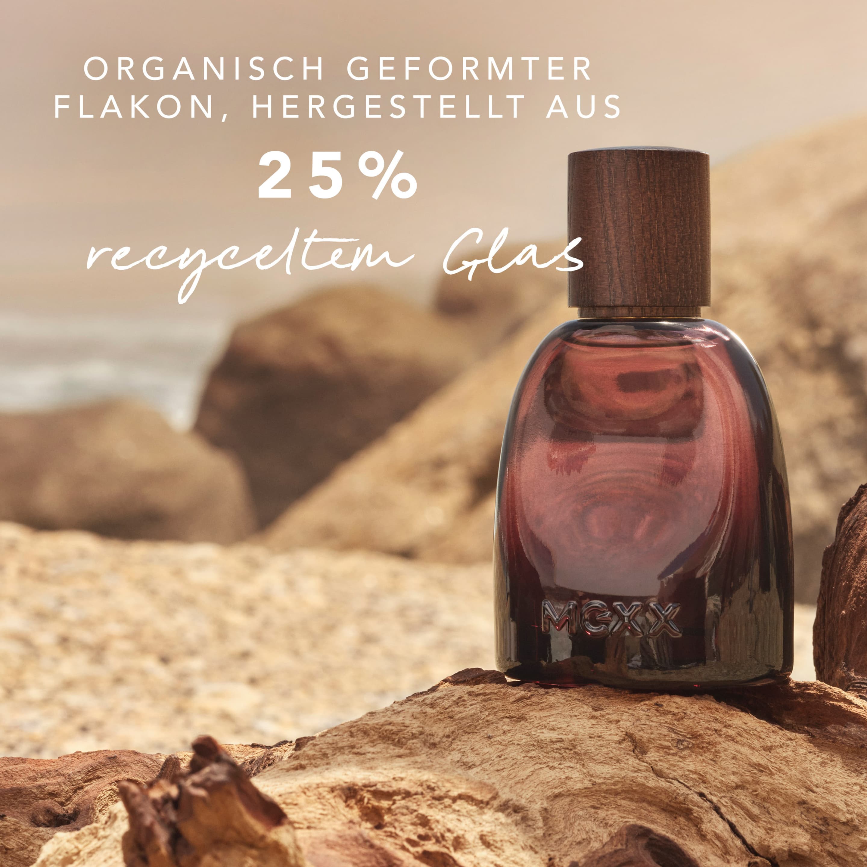Produktbild Mexx Inspired Warmth Man Eau de Parfum 4 von 11