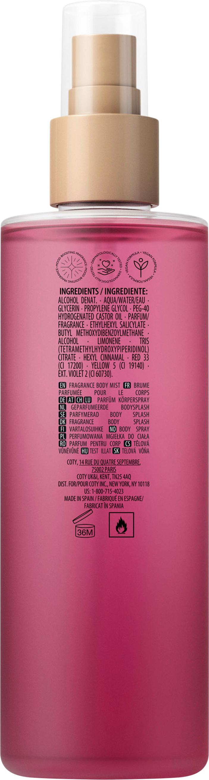 Produktbild Mexx Inspired Warmth Body Splash 2 von 9