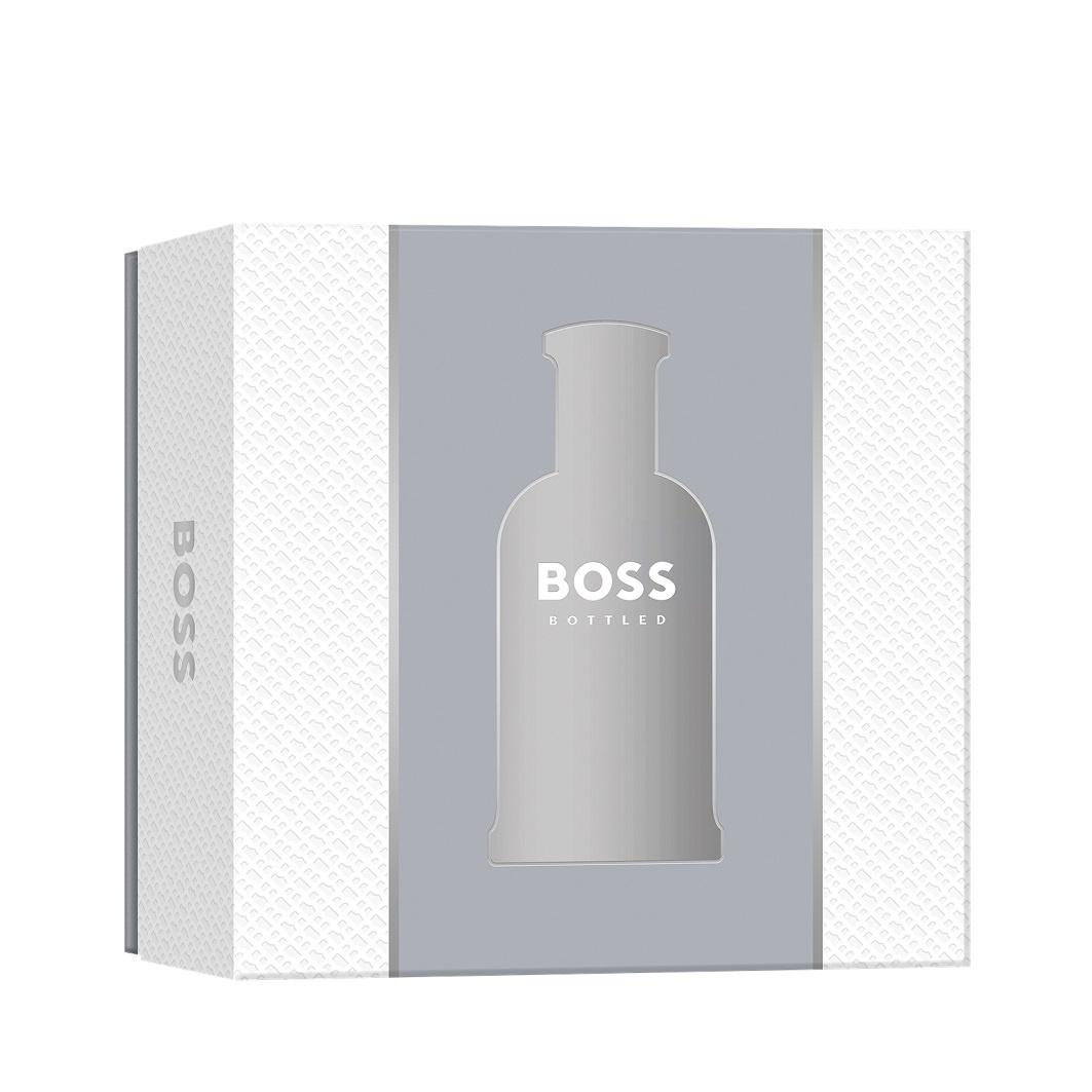 Produktbild BOSS Bottled Eau de Toilette und Deodorant Spray Geschenkpackung 2 von 3