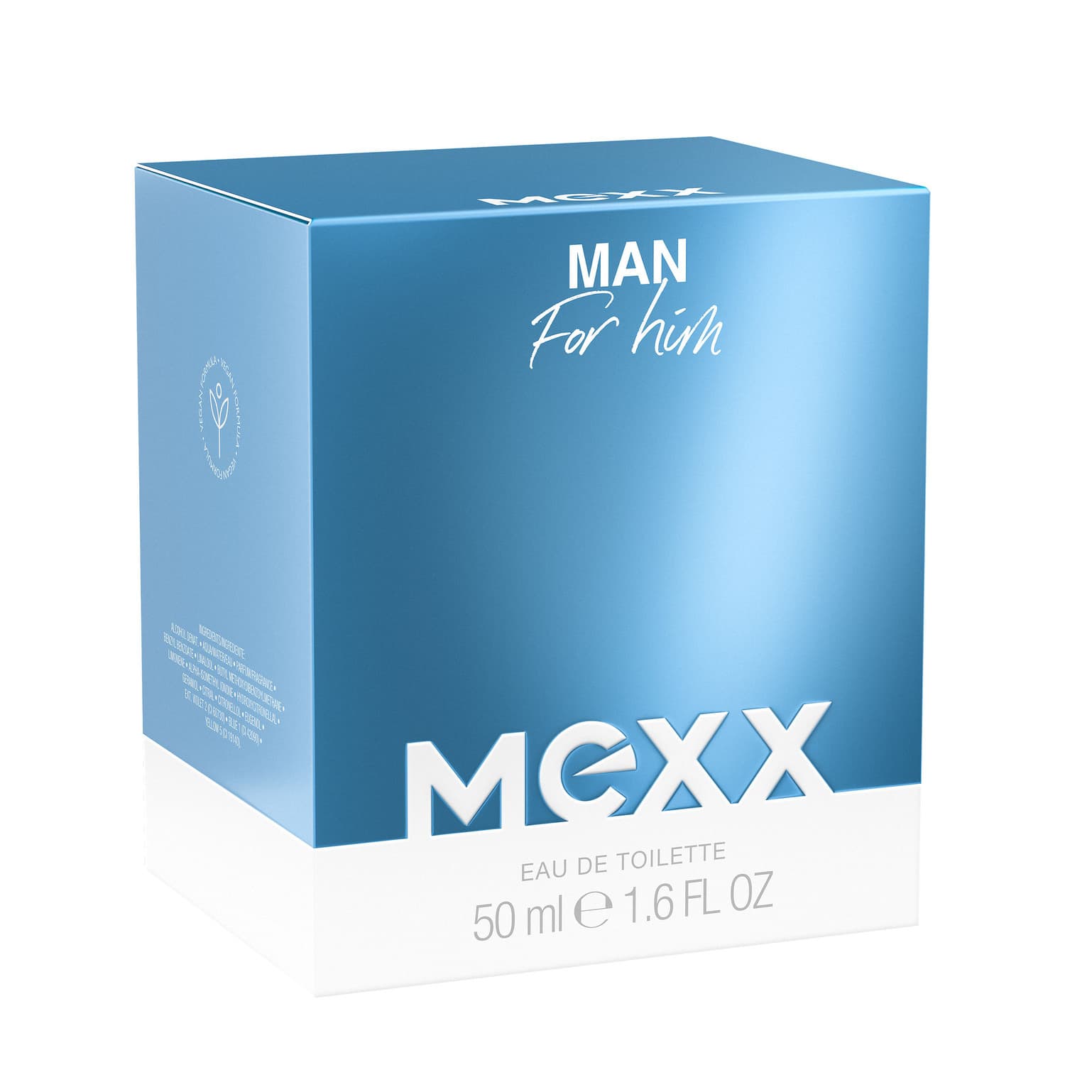 Produktbild MEXX Man Eau de Toilette 3 von 12