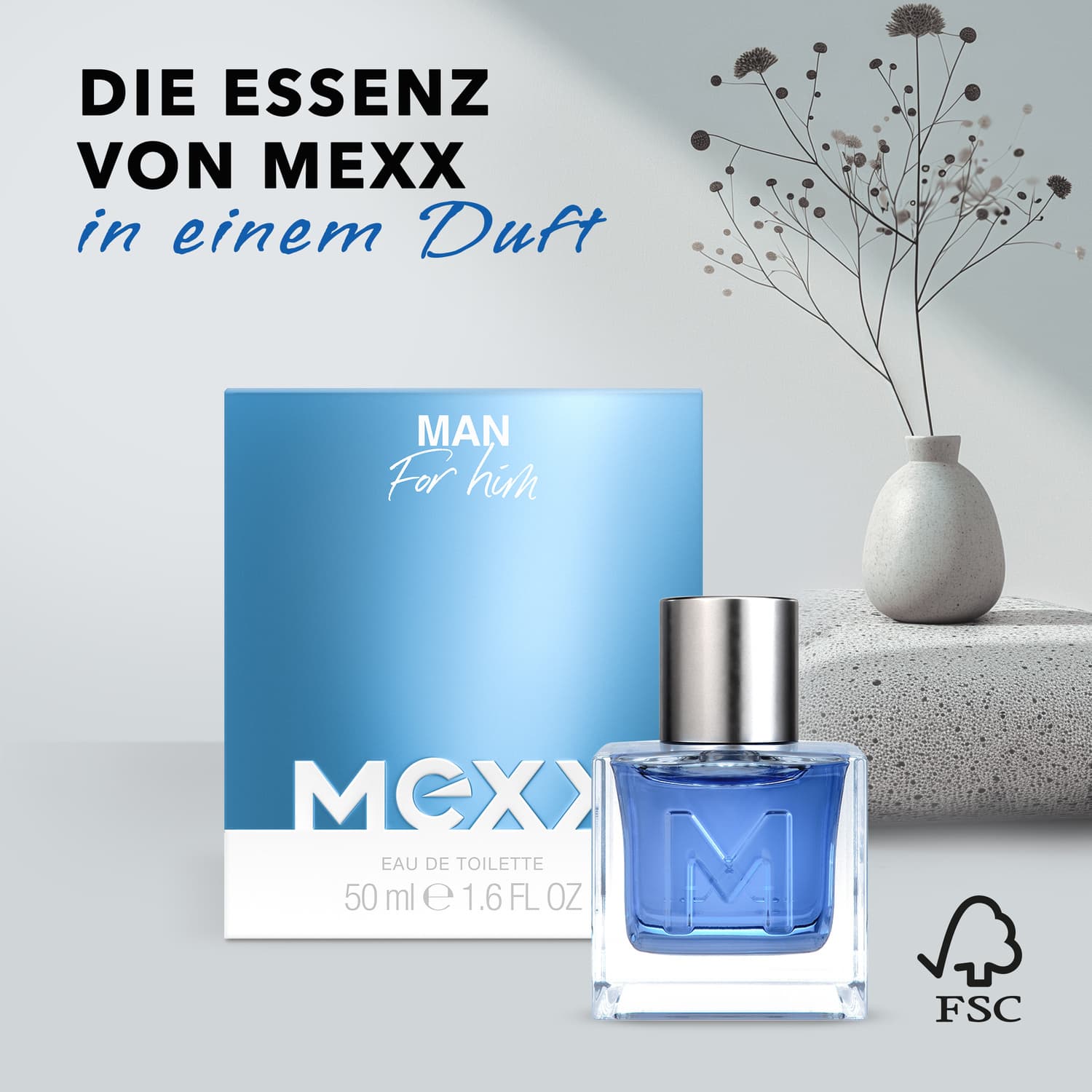 Produktbild MEXX Man Eau de Toilette 4 von 12