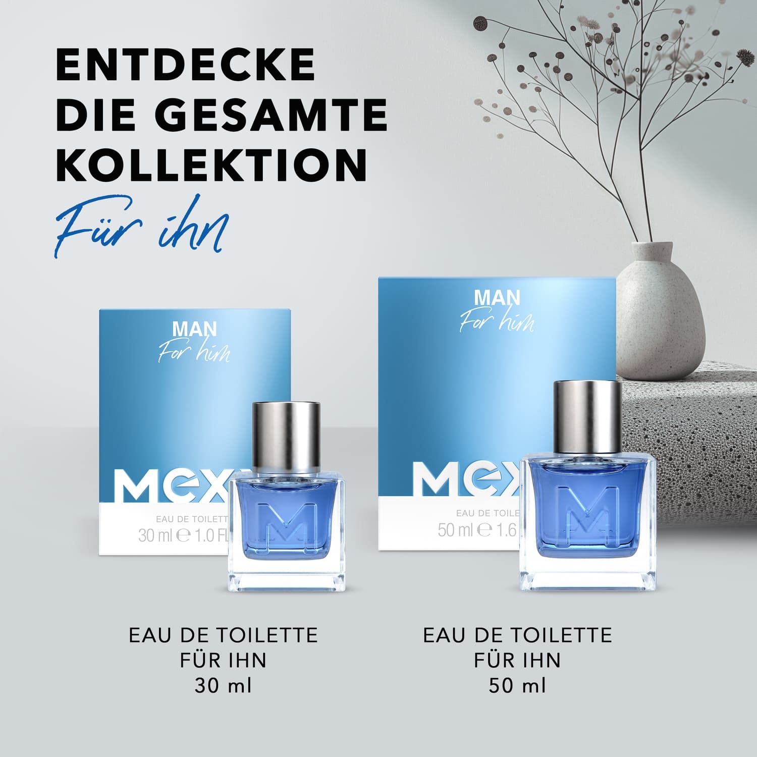 Produktbild MEXX Man Eau de Toilette 6 von 12