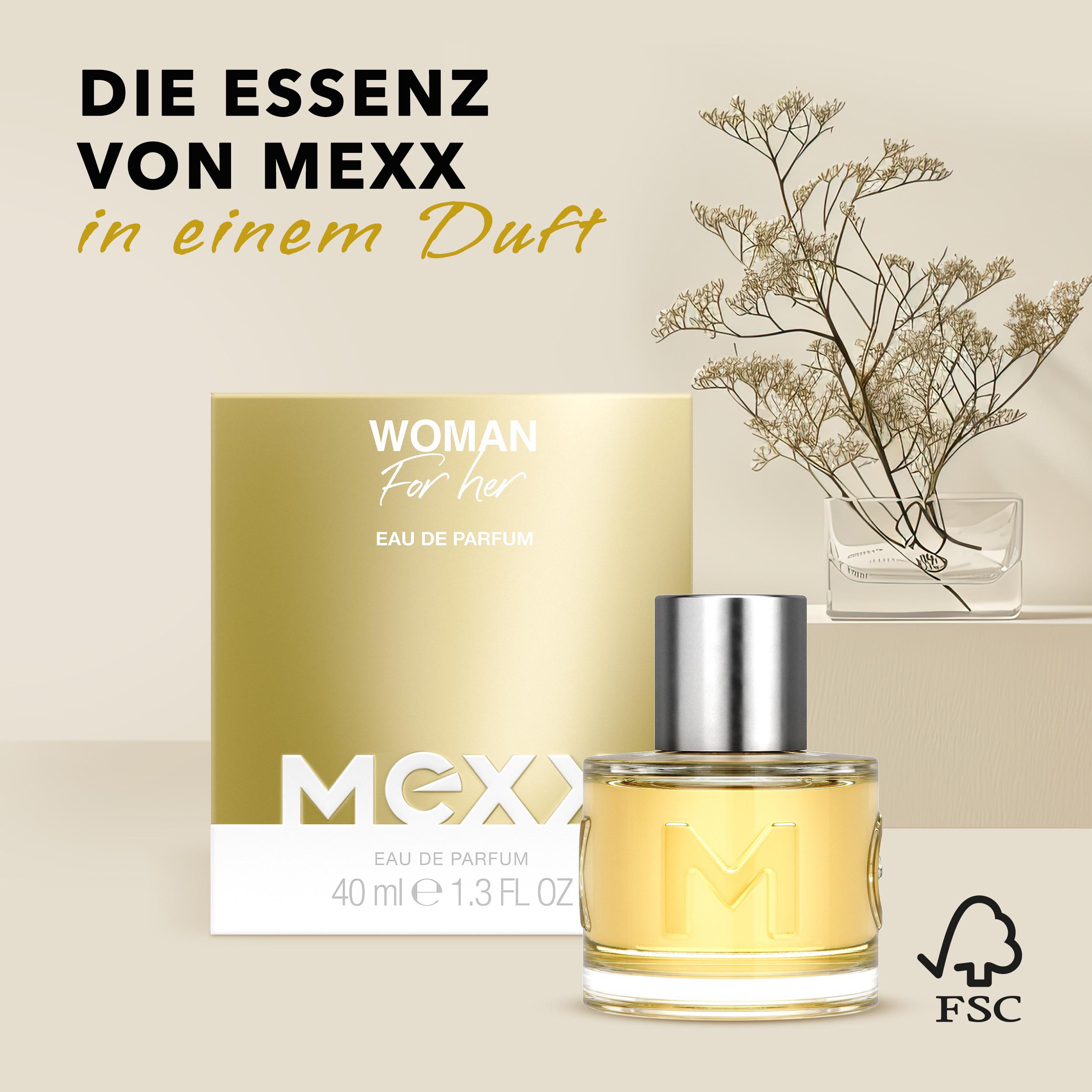 Produktbild MEXX Woman Eau de Toilette 9 von 13