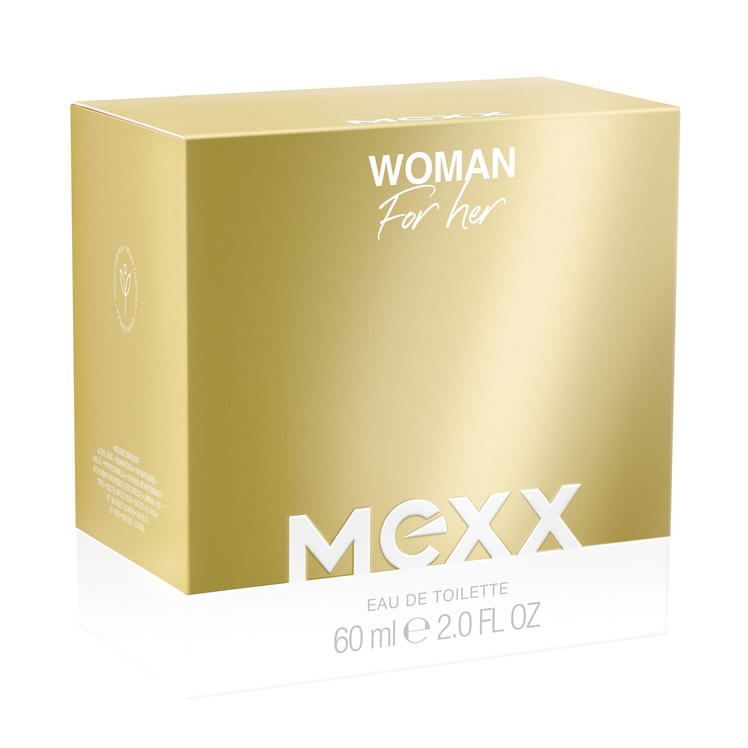 Produktbild MEXX Woman Eau de Toilette 3 von 13