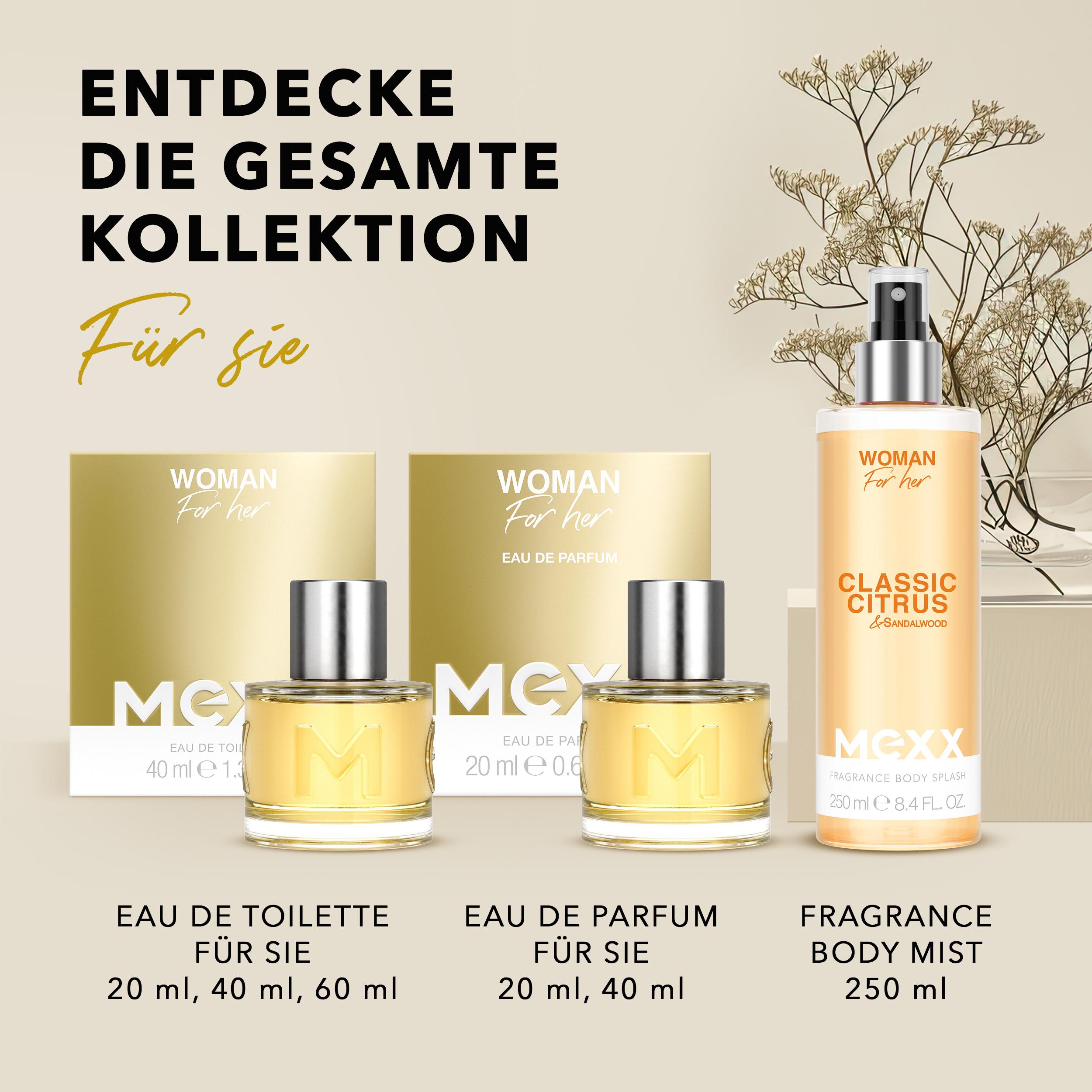 Produktbild MEXX Woman Eau de Toilette 7 von 13