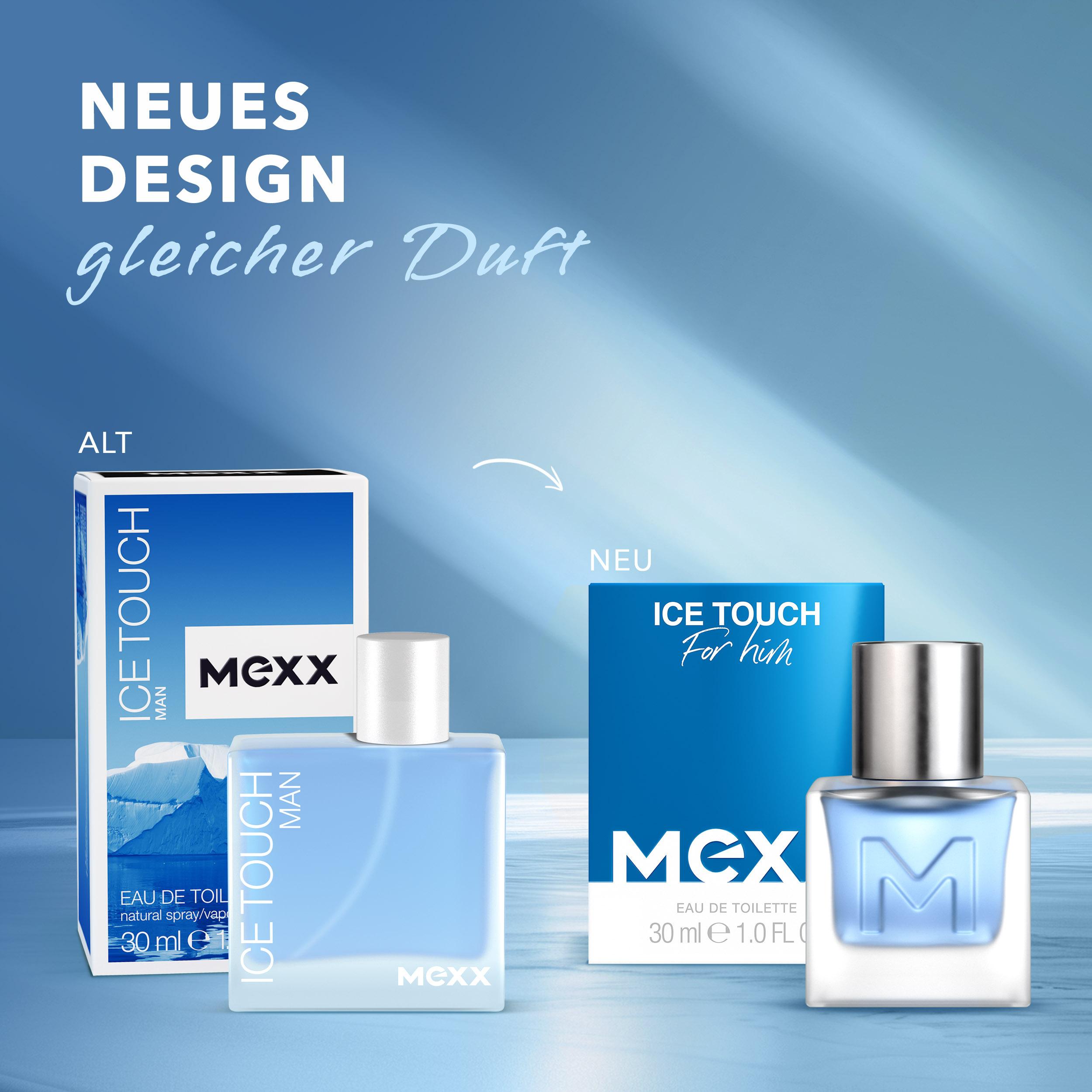 Produktbild MEXX Ice Touch M Eau de Toilette 5 von 13