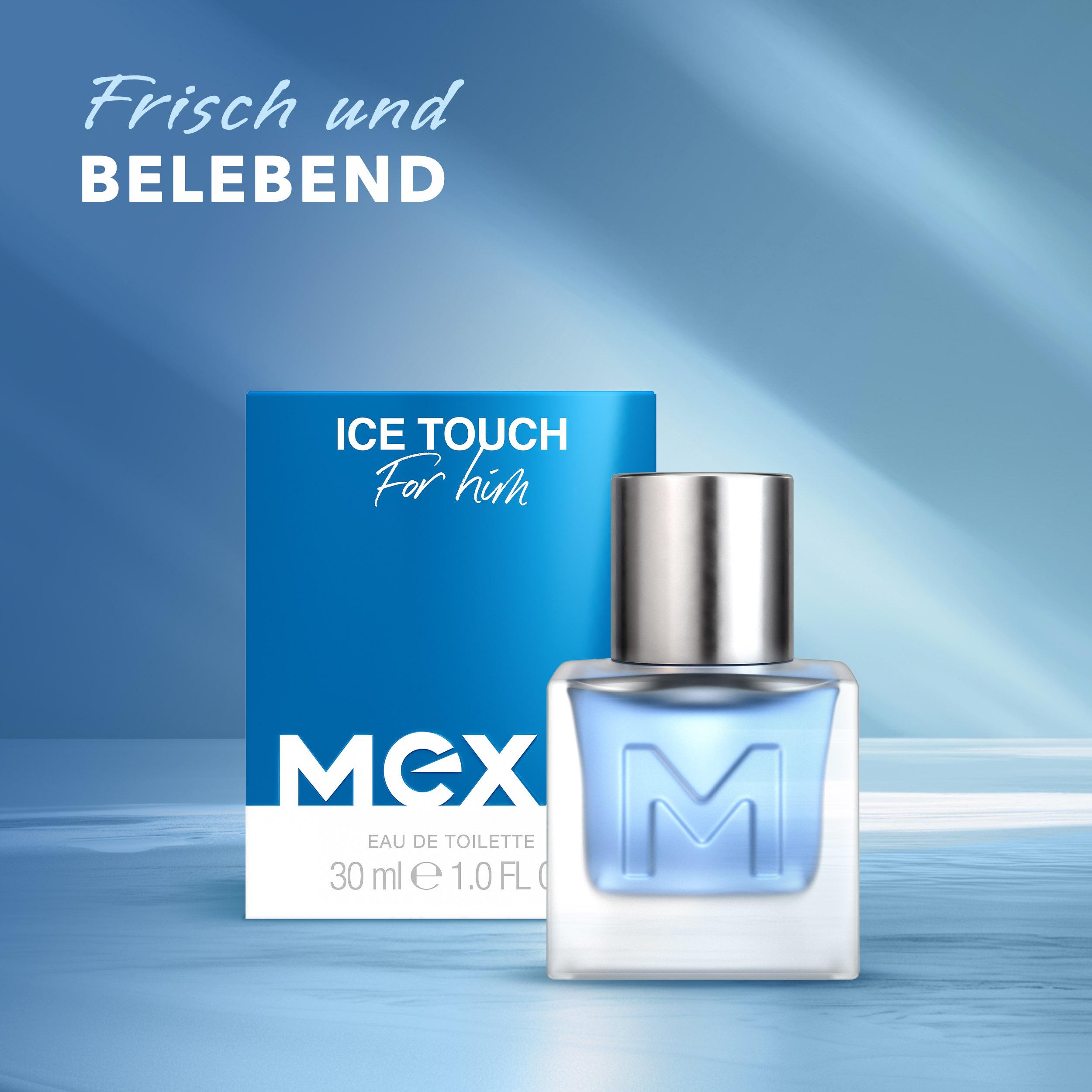 Produktbild MEXX Ice Touch M Eau de Toilette 11 von 13