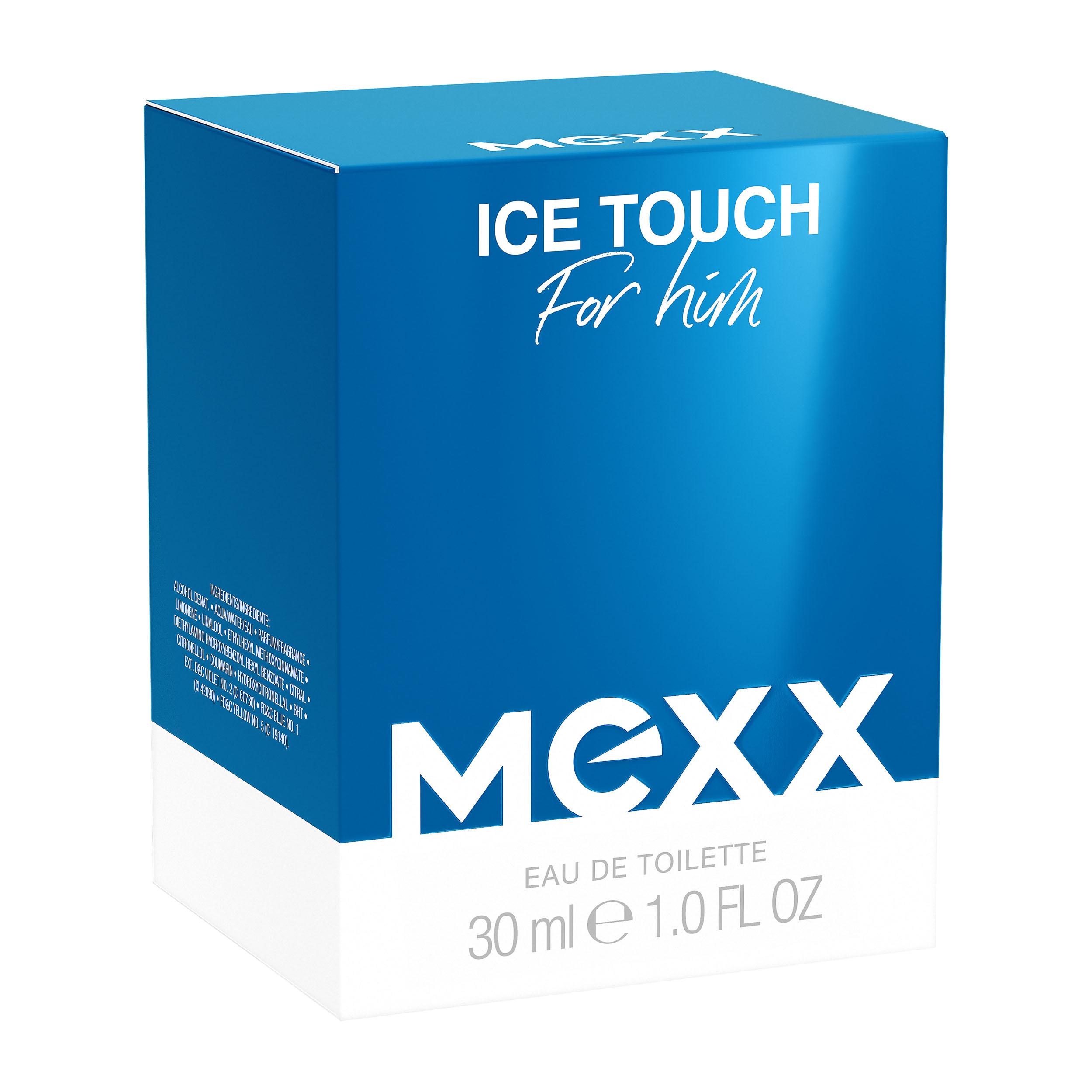 Produktbild MEXX Ice Touch M Eau de Toilette 3 von 13